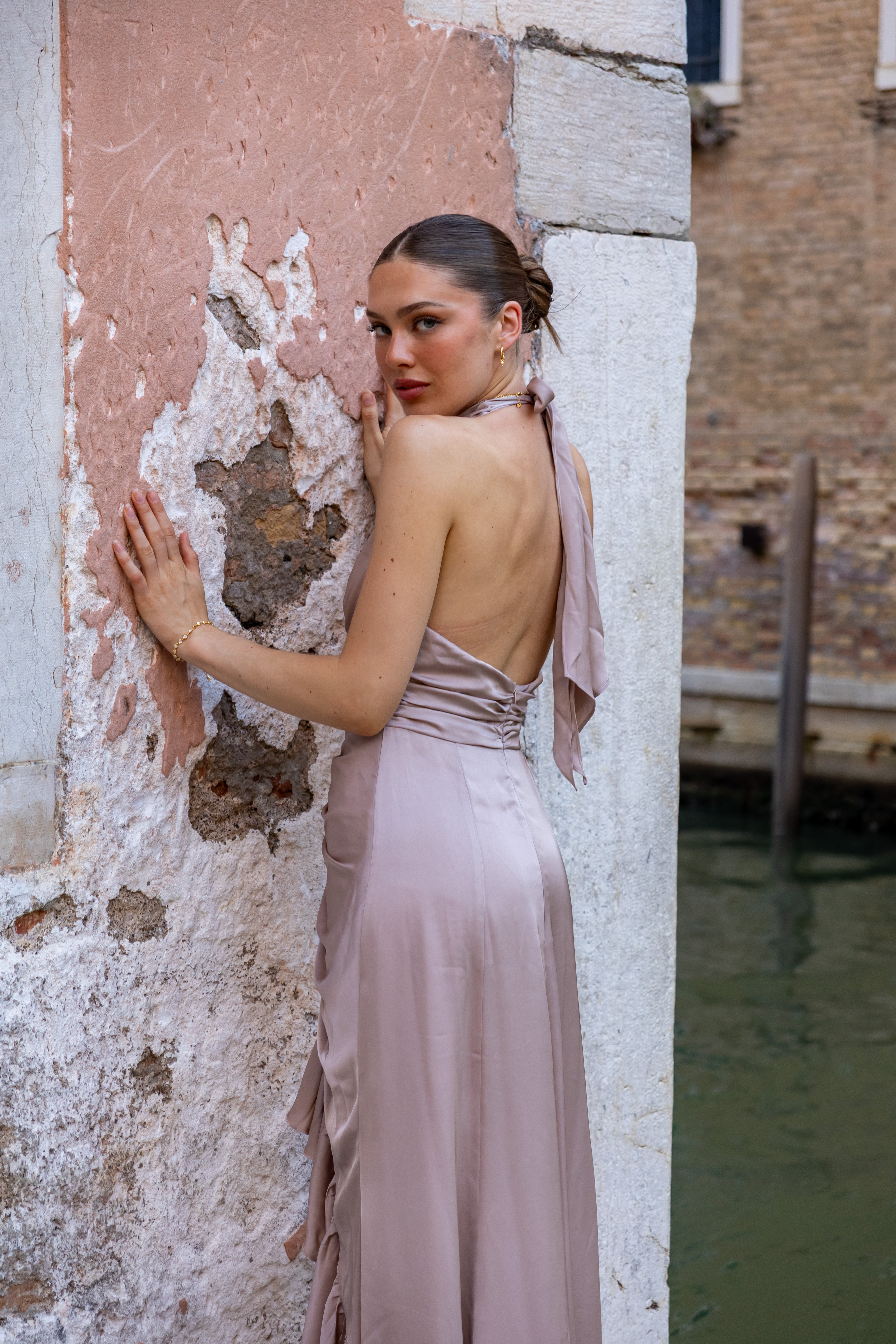 SS27 Agnes dress
