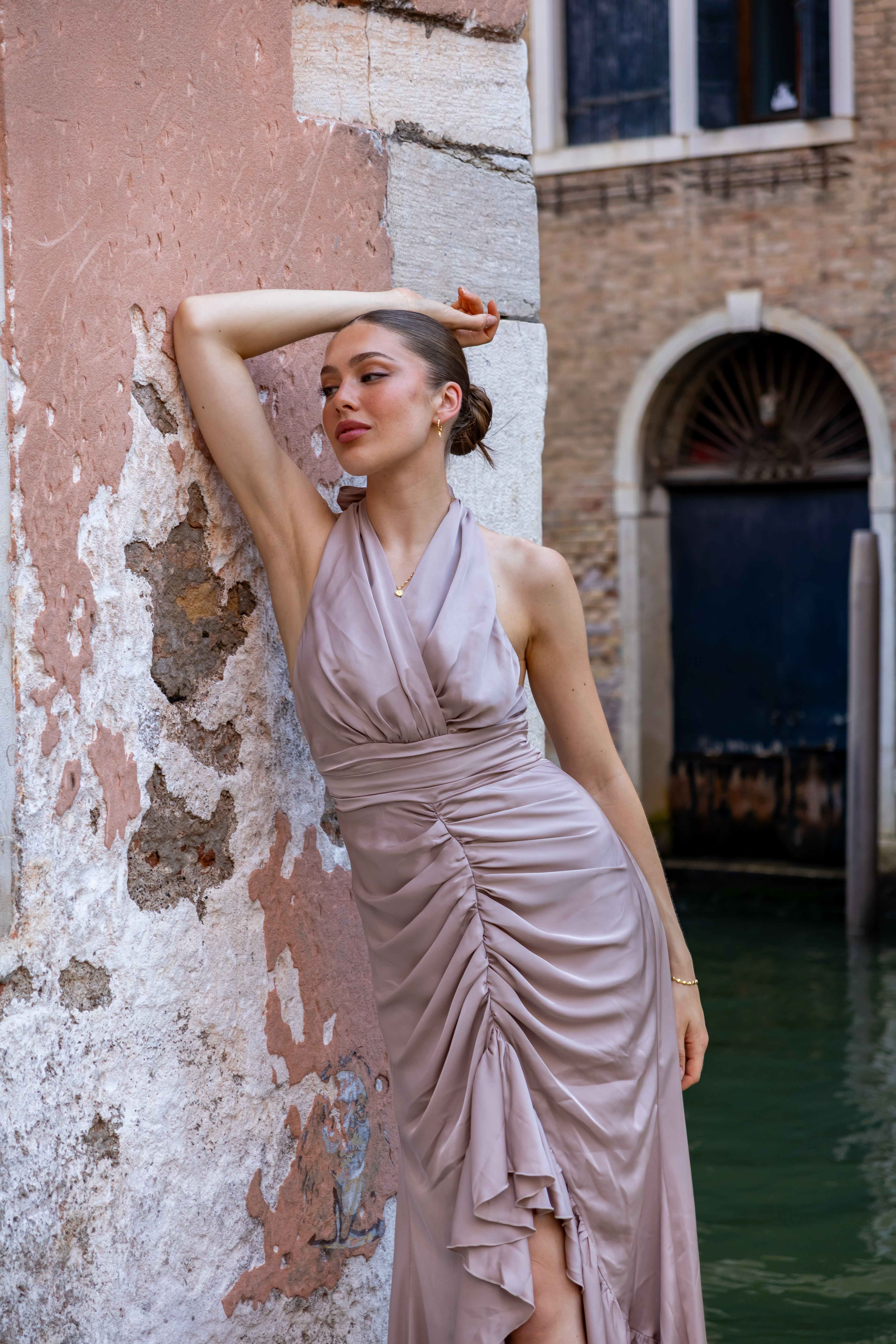 SS27 Agnes dress