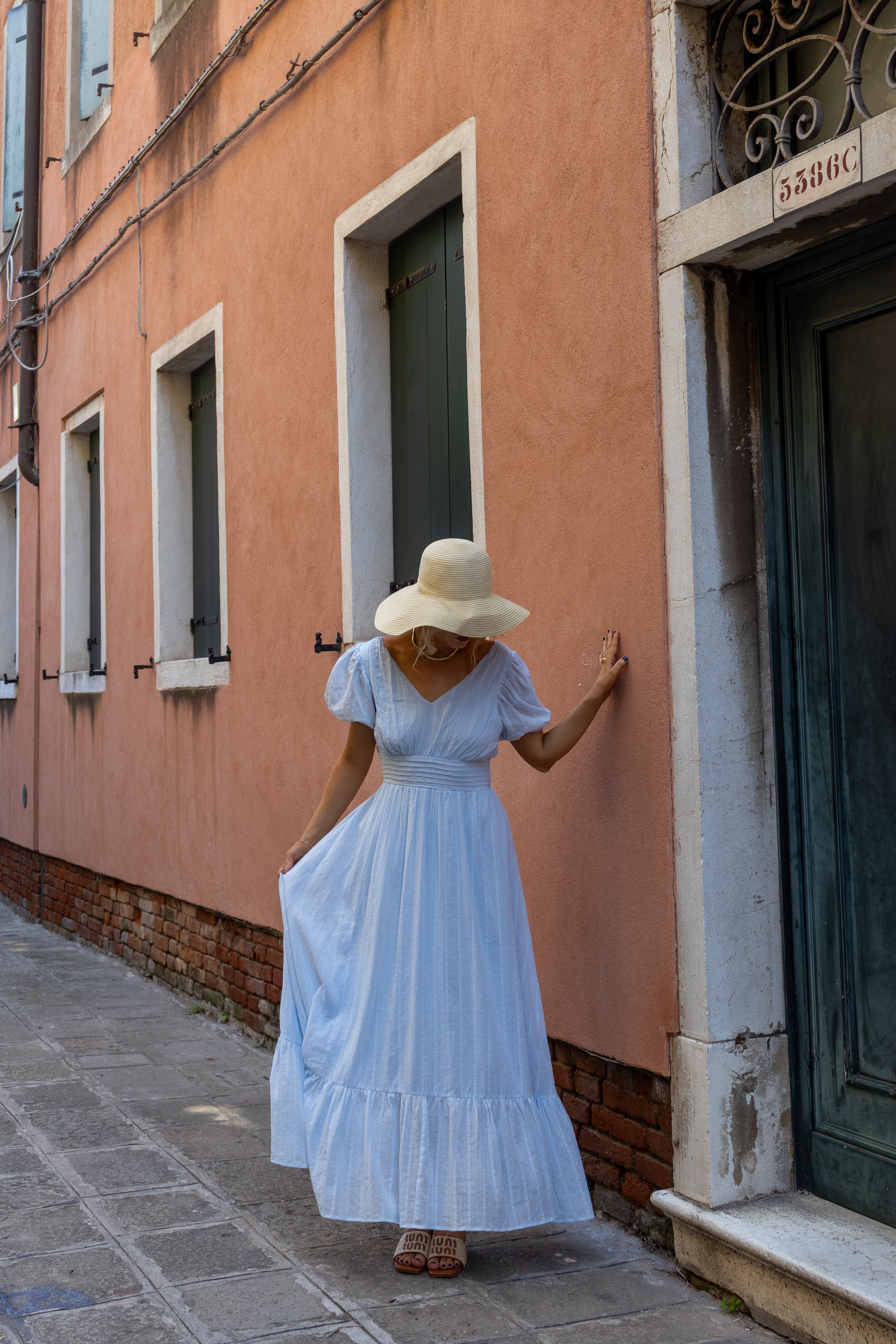 SS27 Carlotta dress