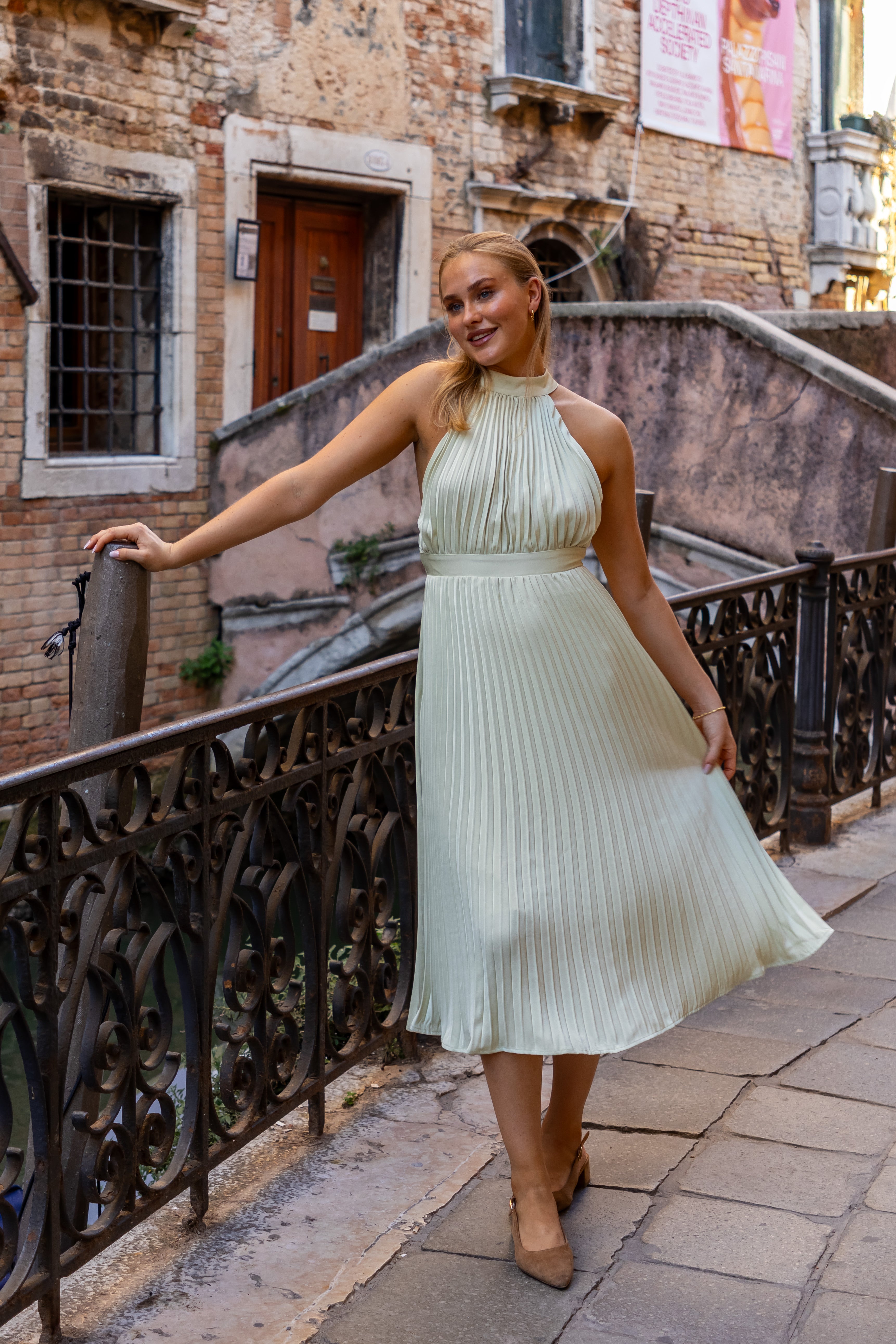 SS27 Caterina dress