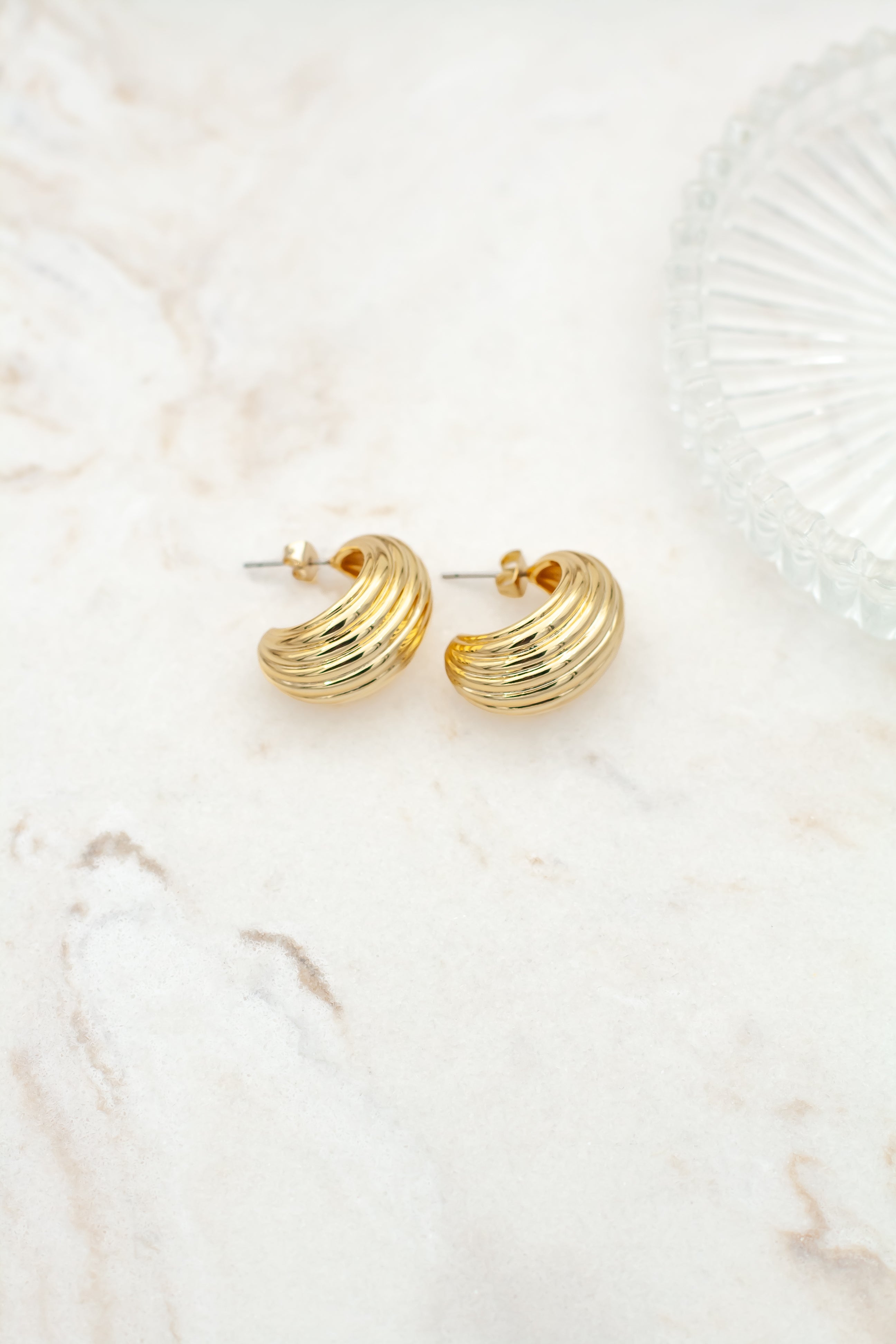 Daria earrings grande