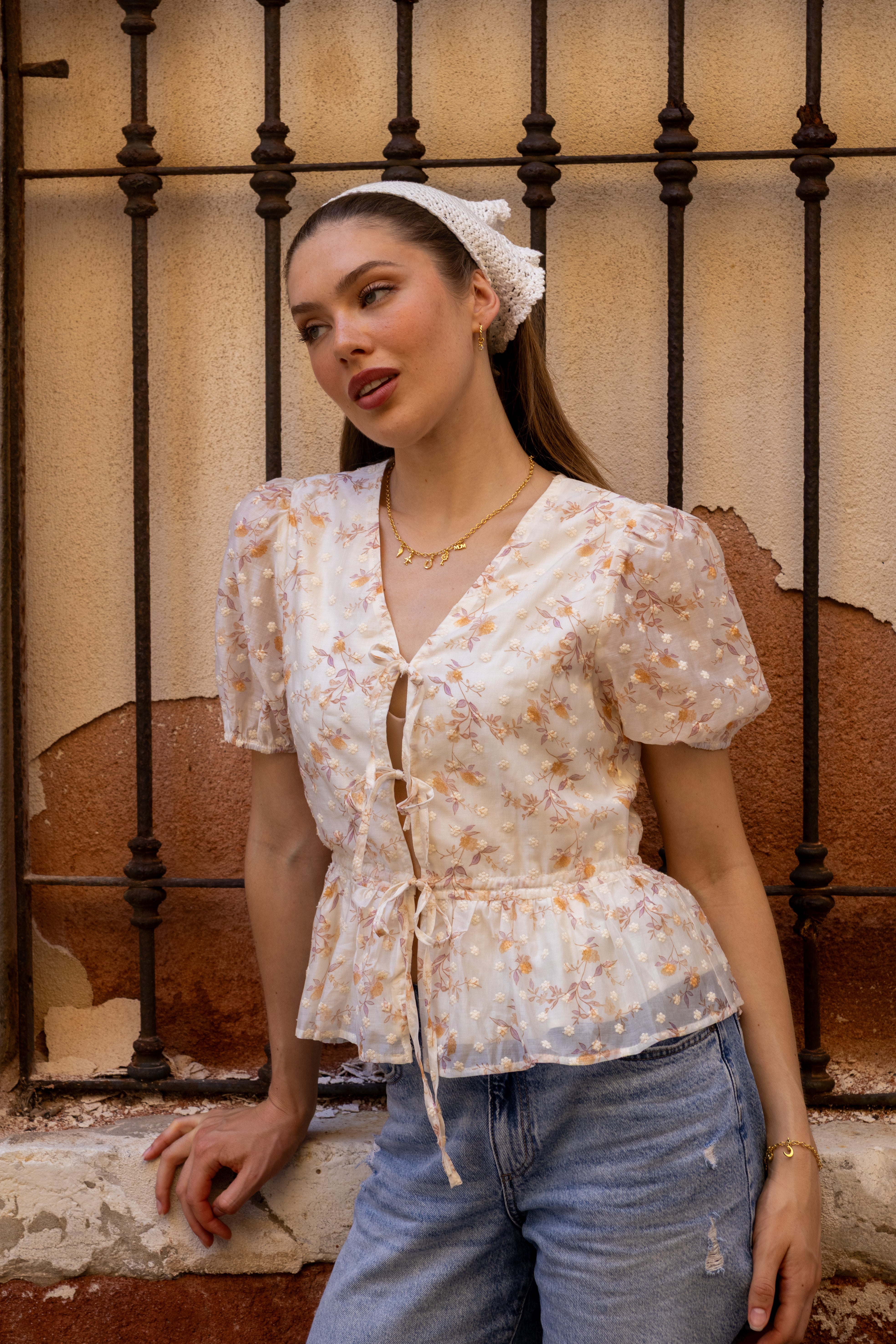 SS27 Elisa top