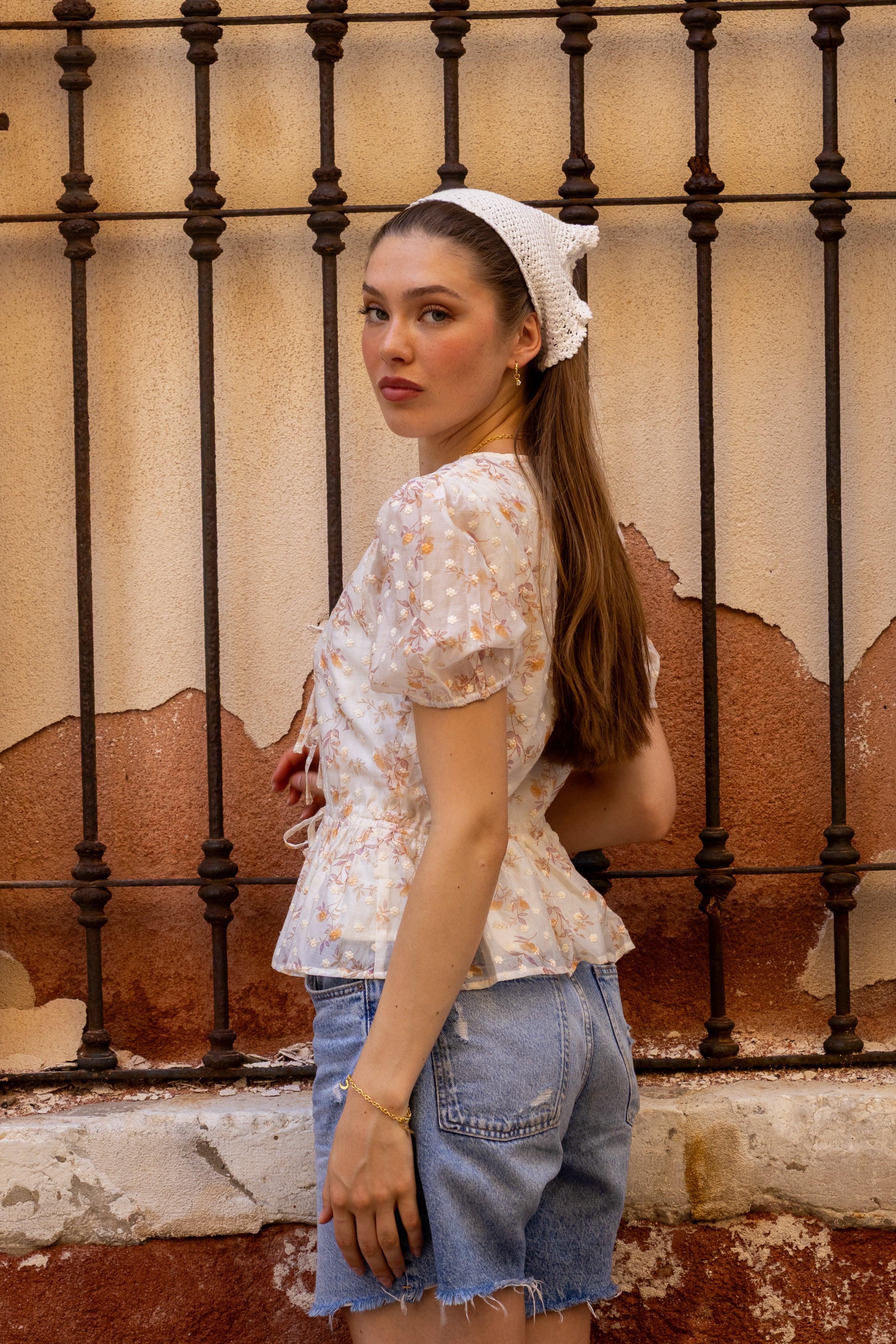 SS27 Elisa top