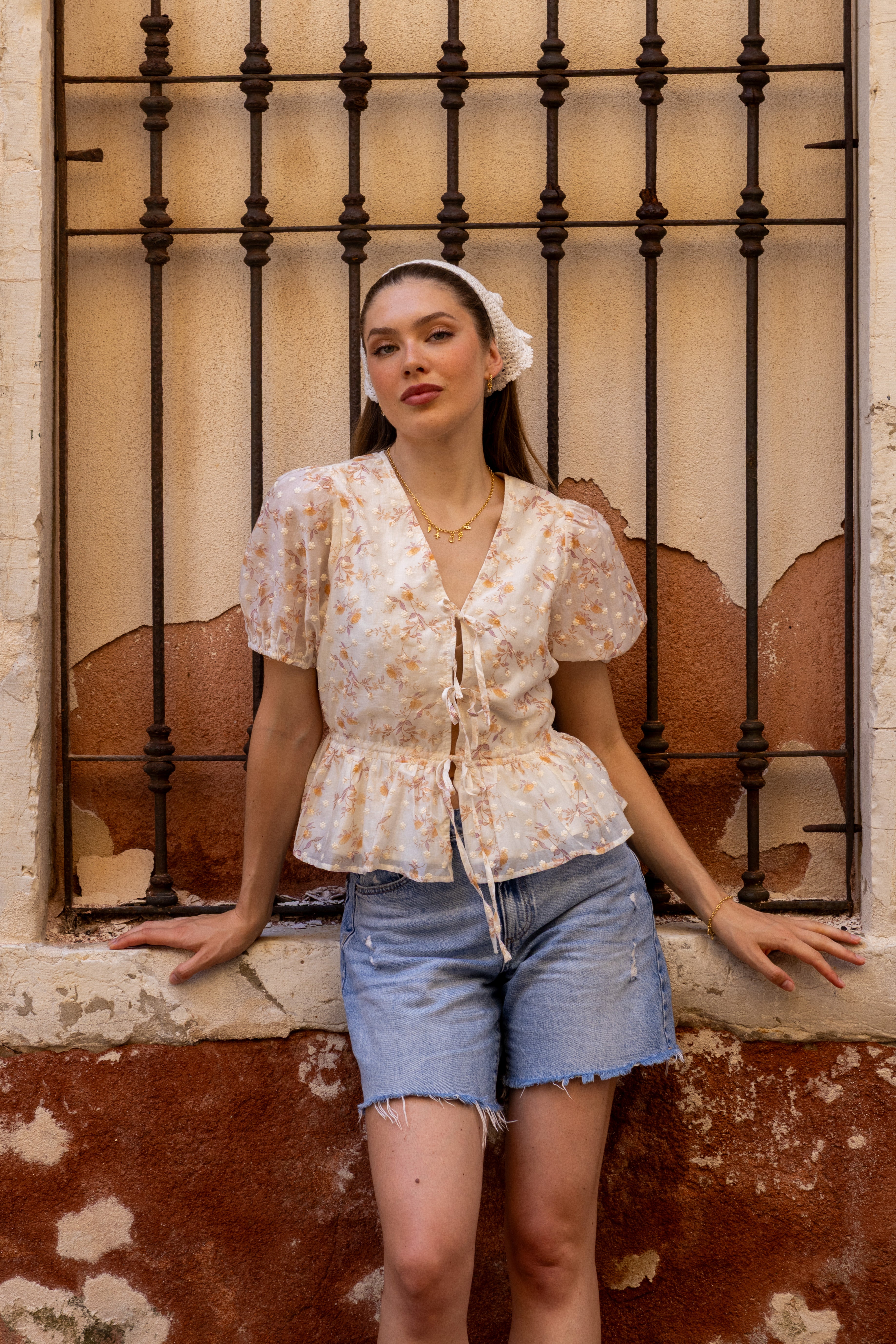 SS27 Elisa top