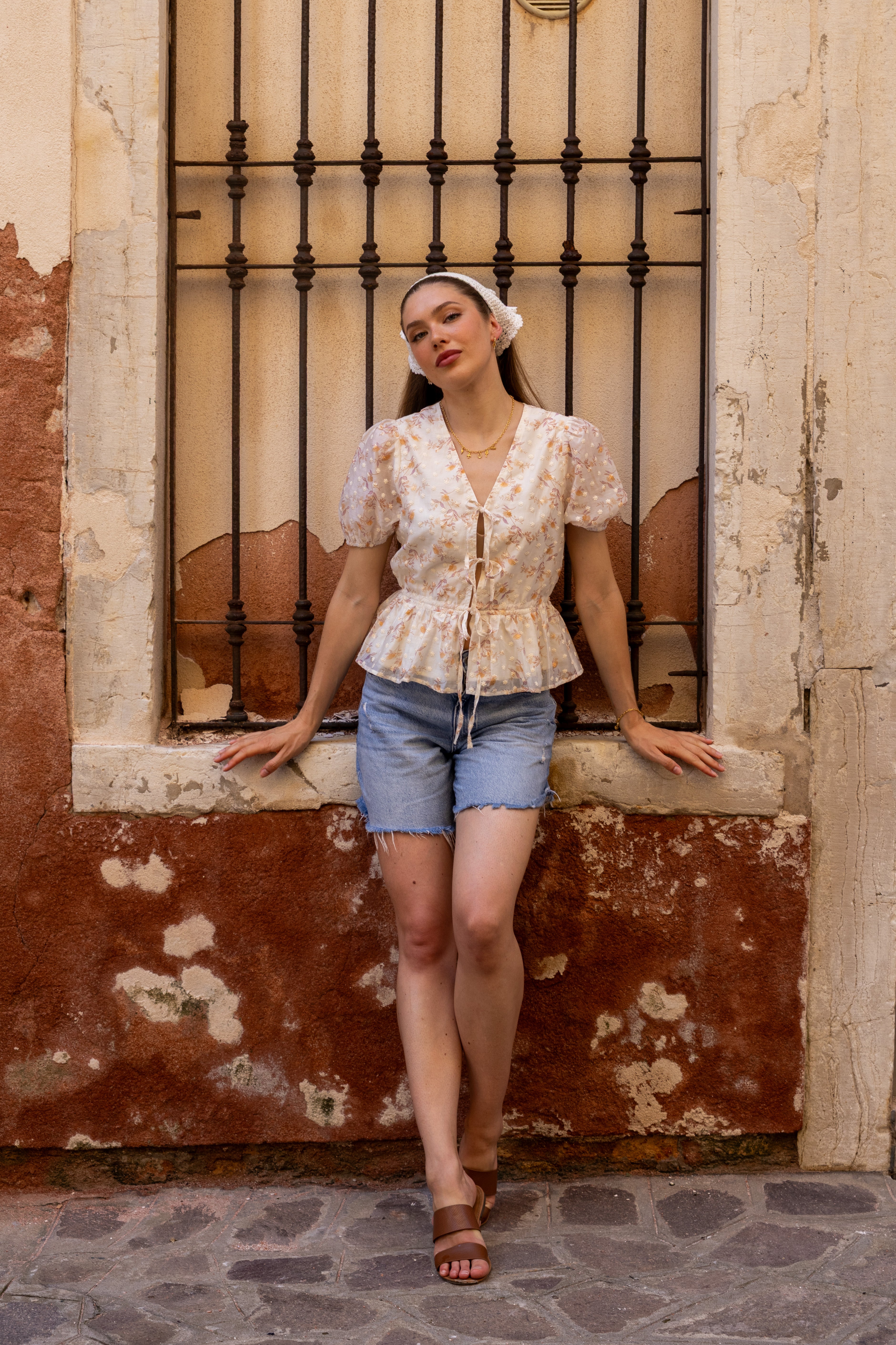 SS27 Elisa top