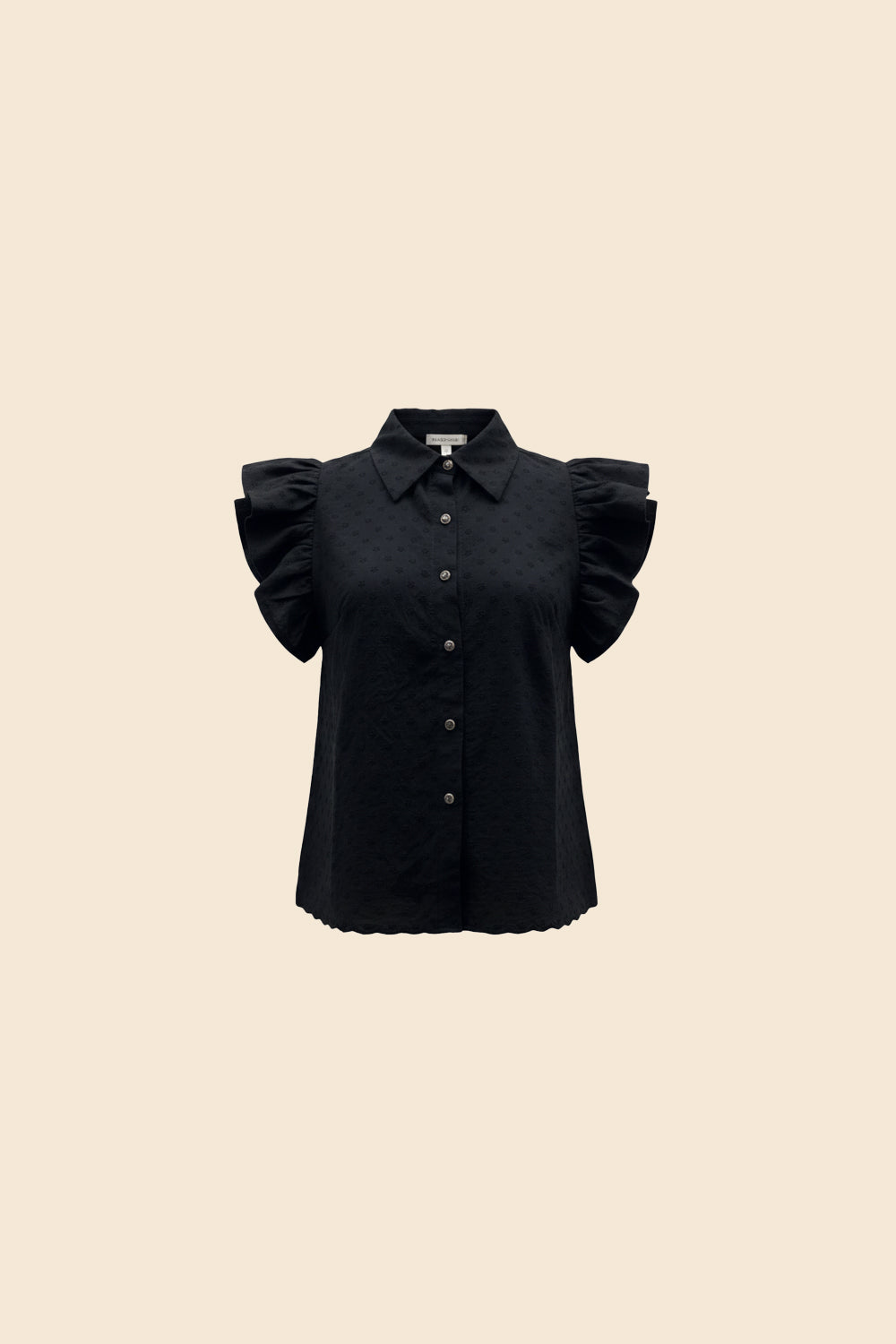 Elodie blouse black
