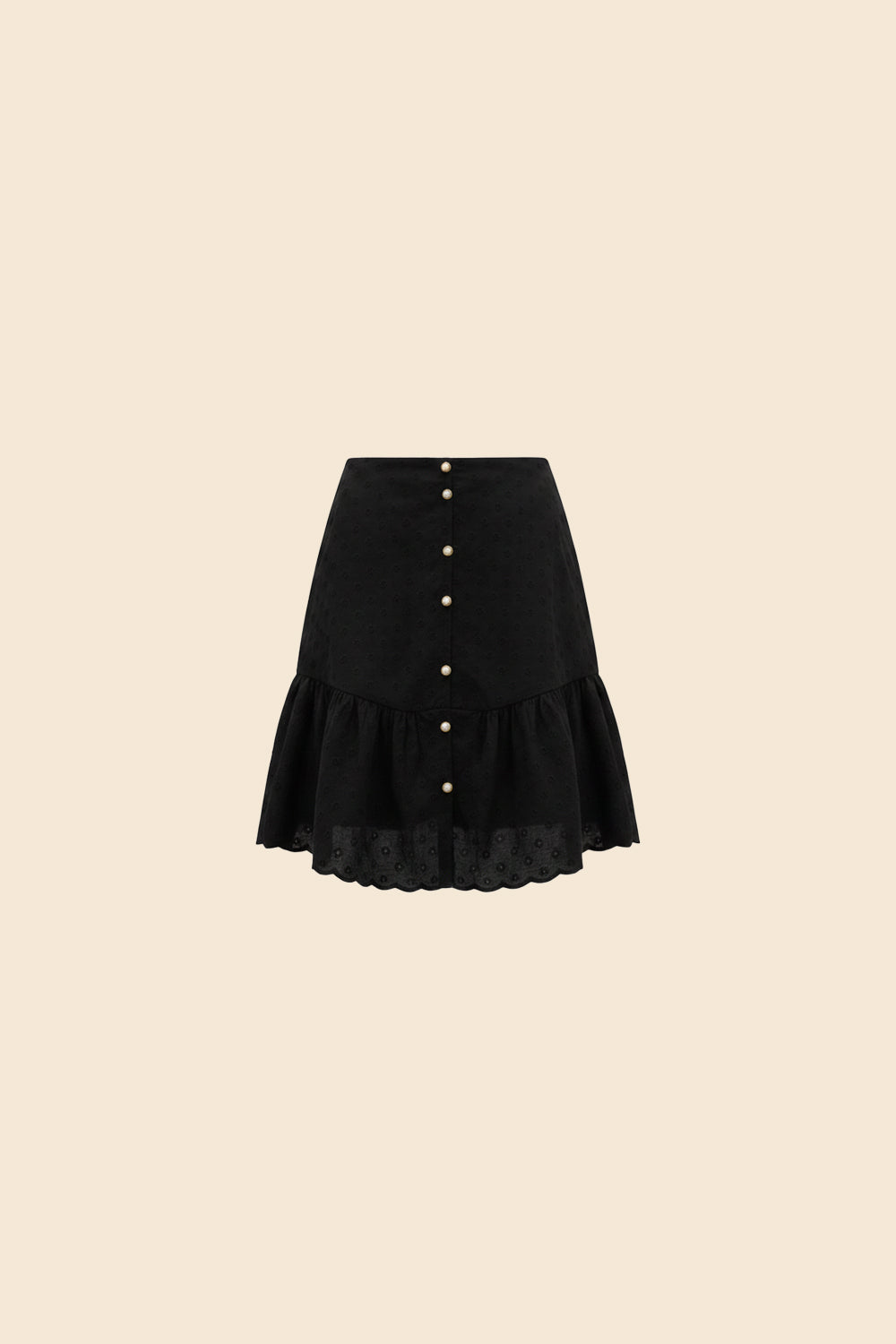 Elodie skirt black
