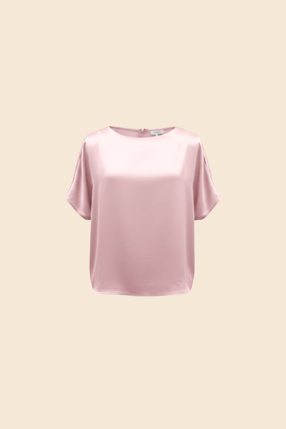 Emelienne blouse pink