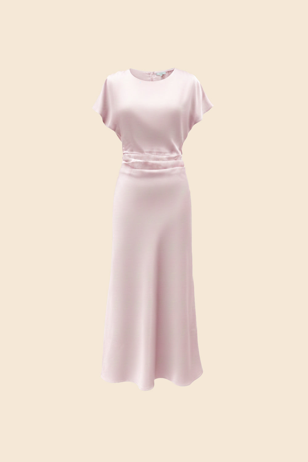 Emelienne dress pink