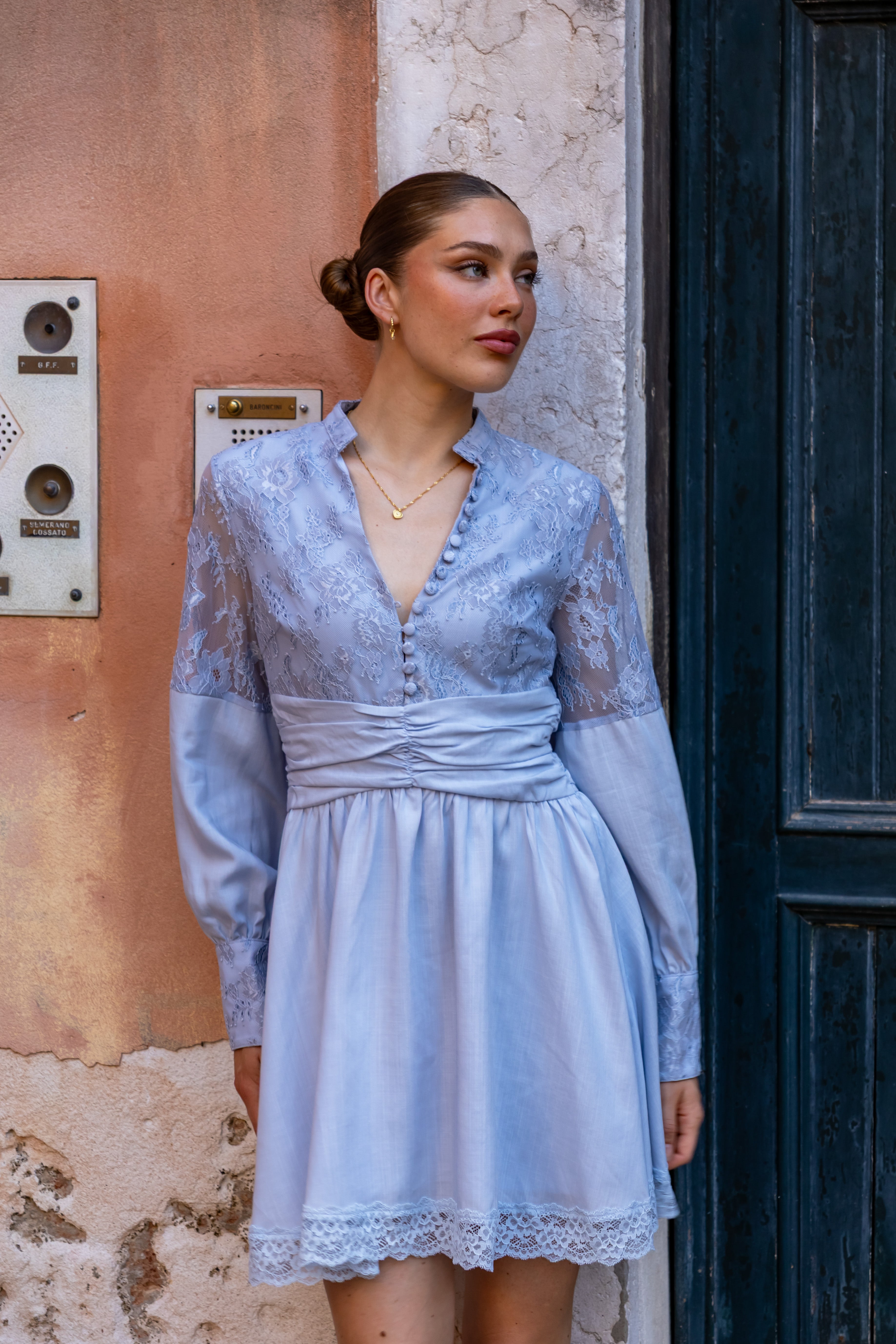 SS27 Fiorella dress