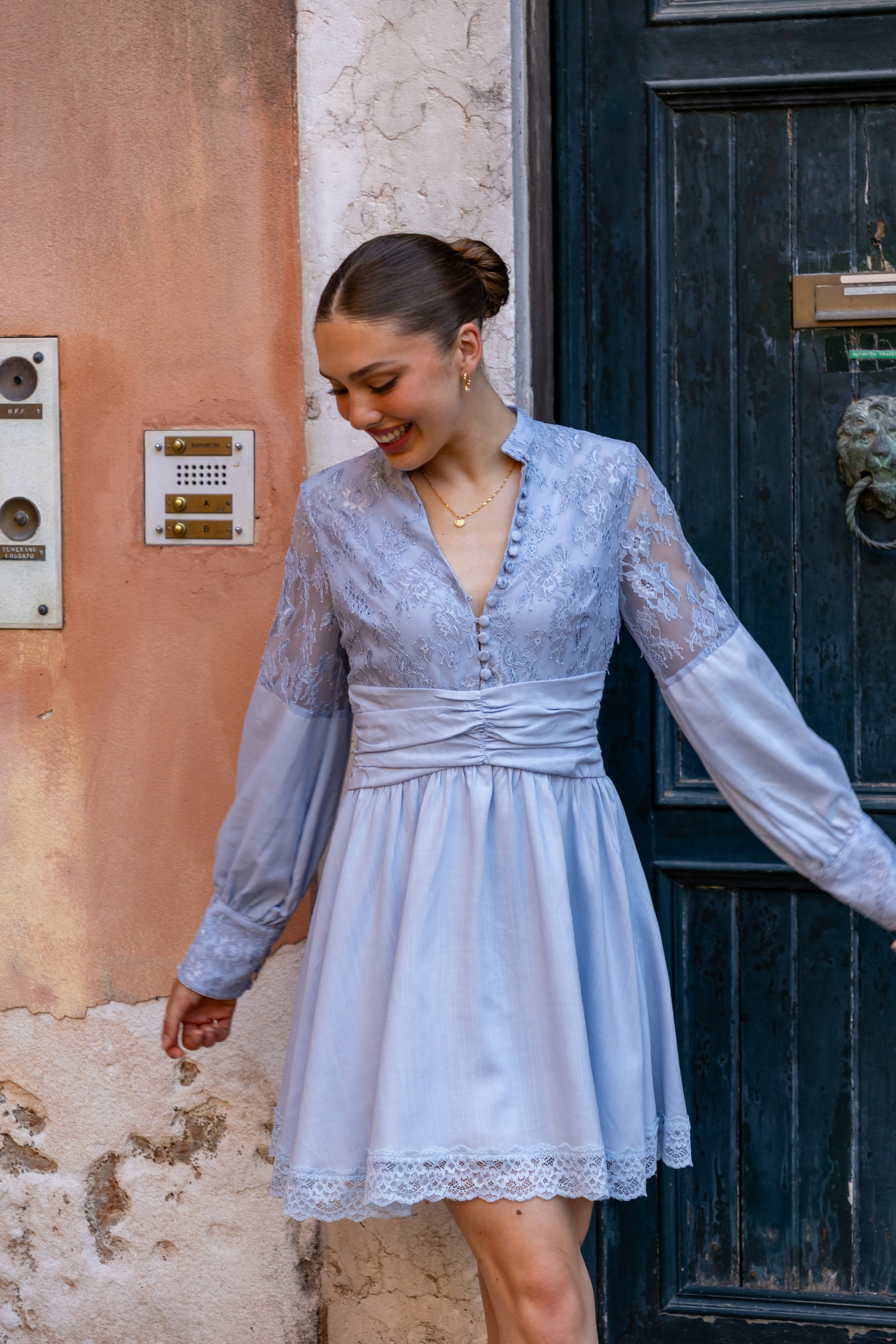 SS27 Fiorella dress