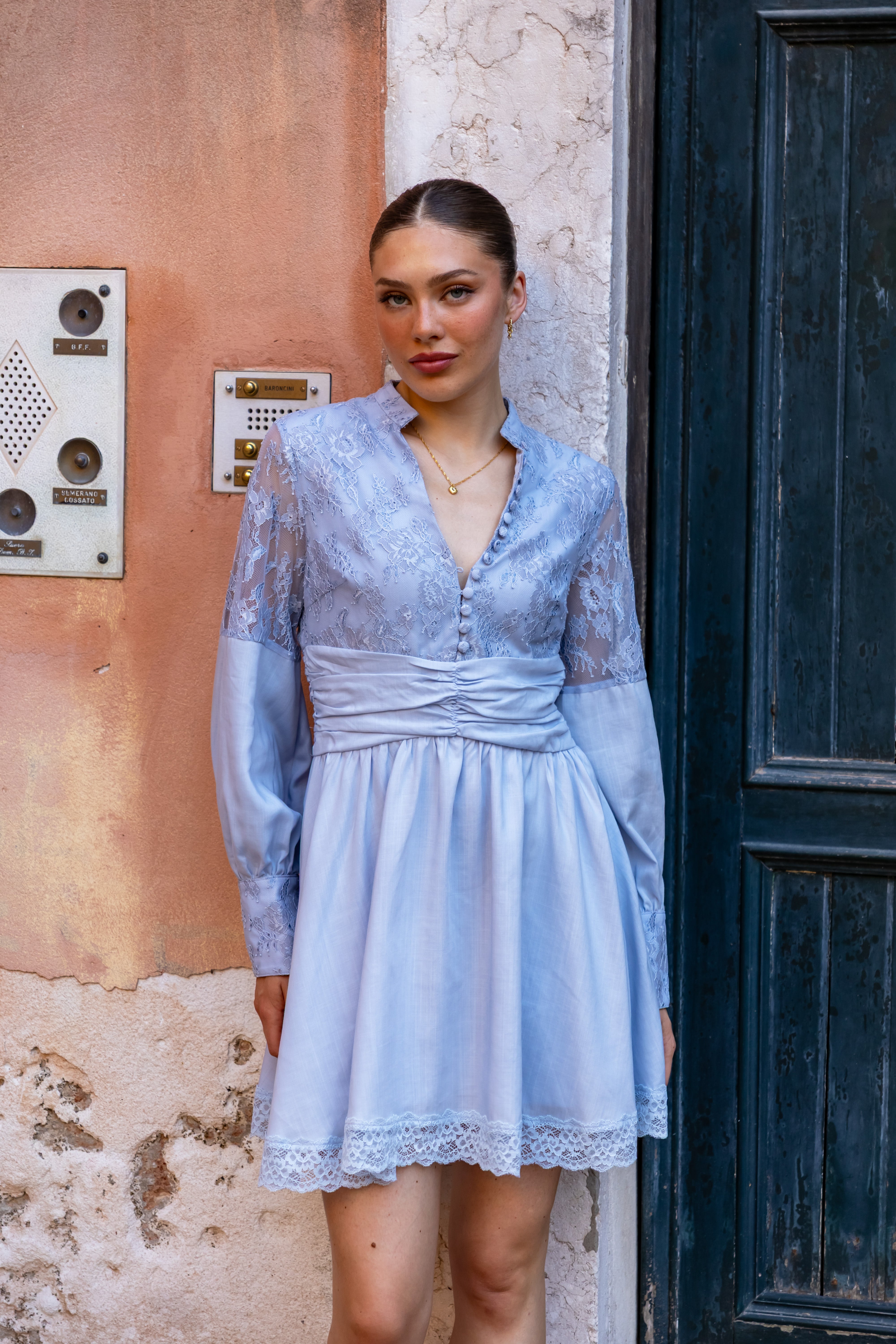 SS27 Fiorella dress