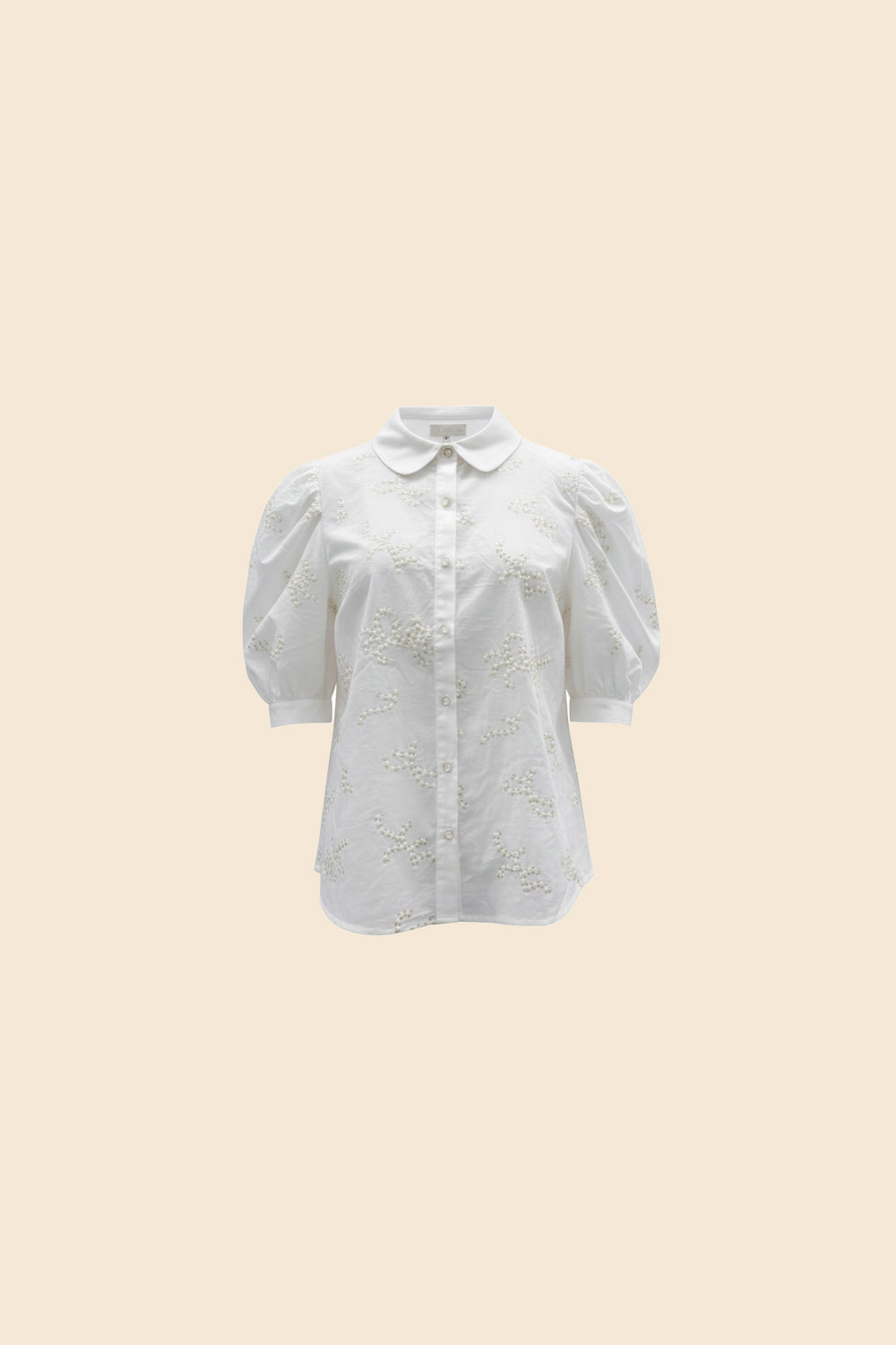 Giselle short sleeve blouse