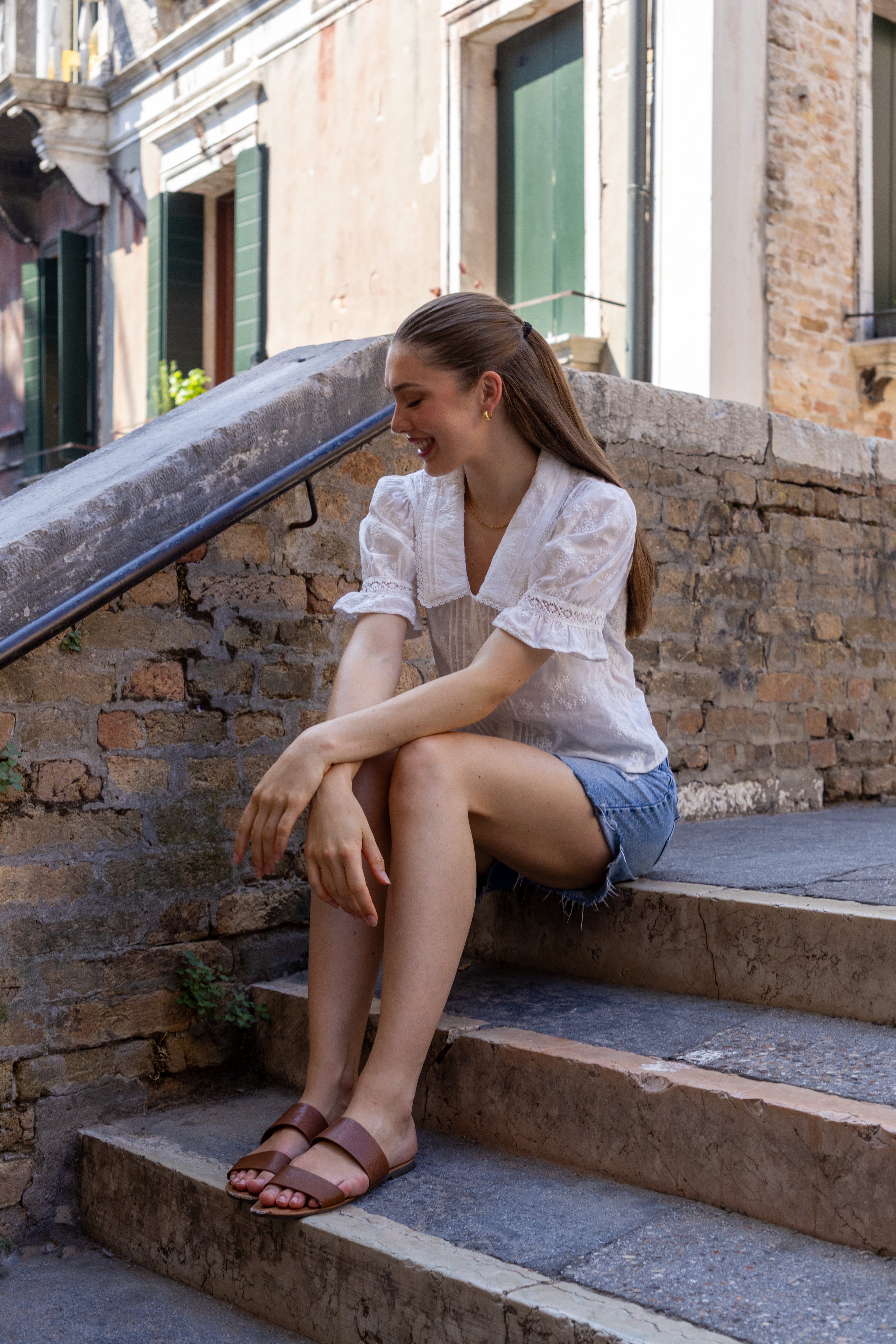 SS27  Greta top