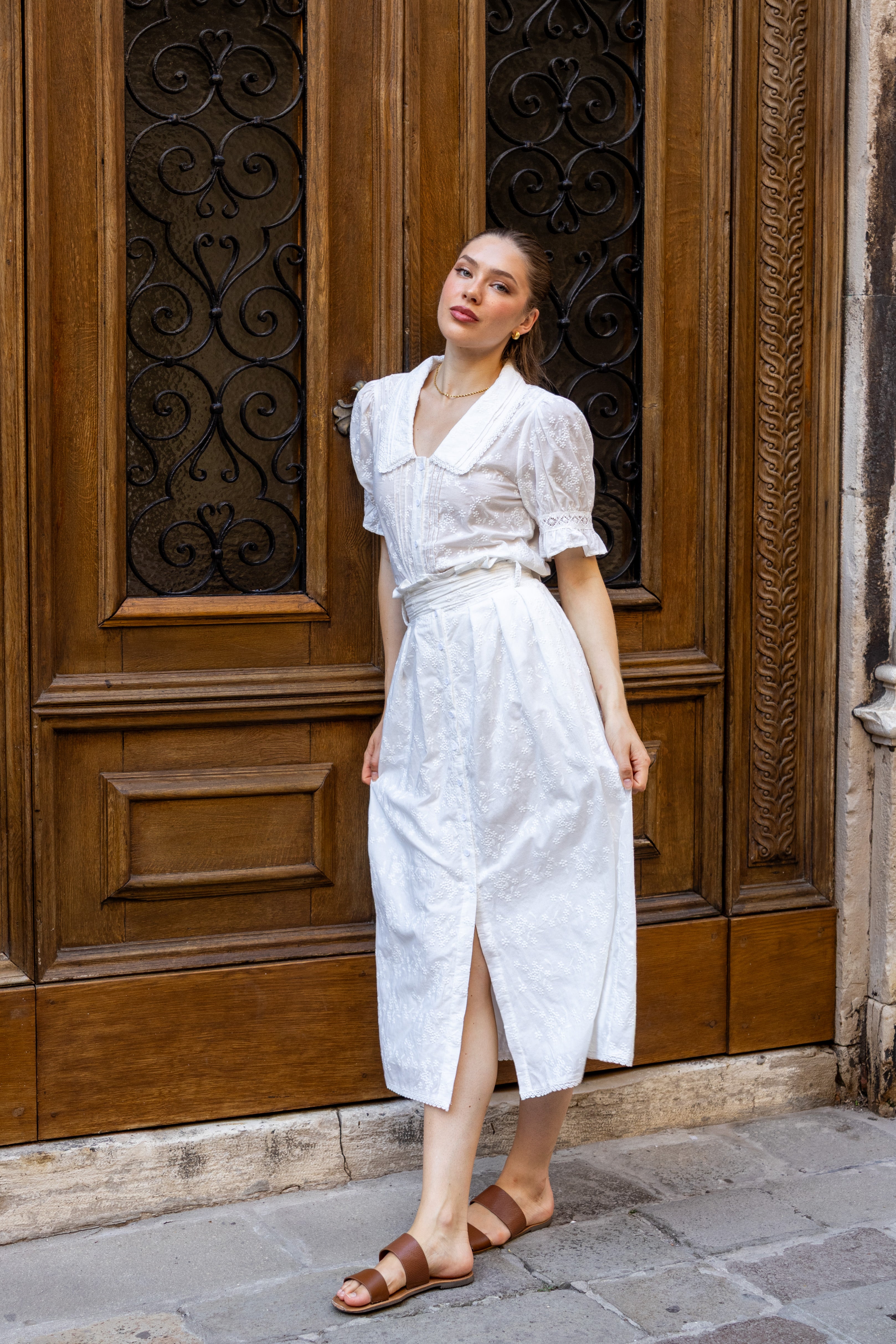 SS27 Greta skirt