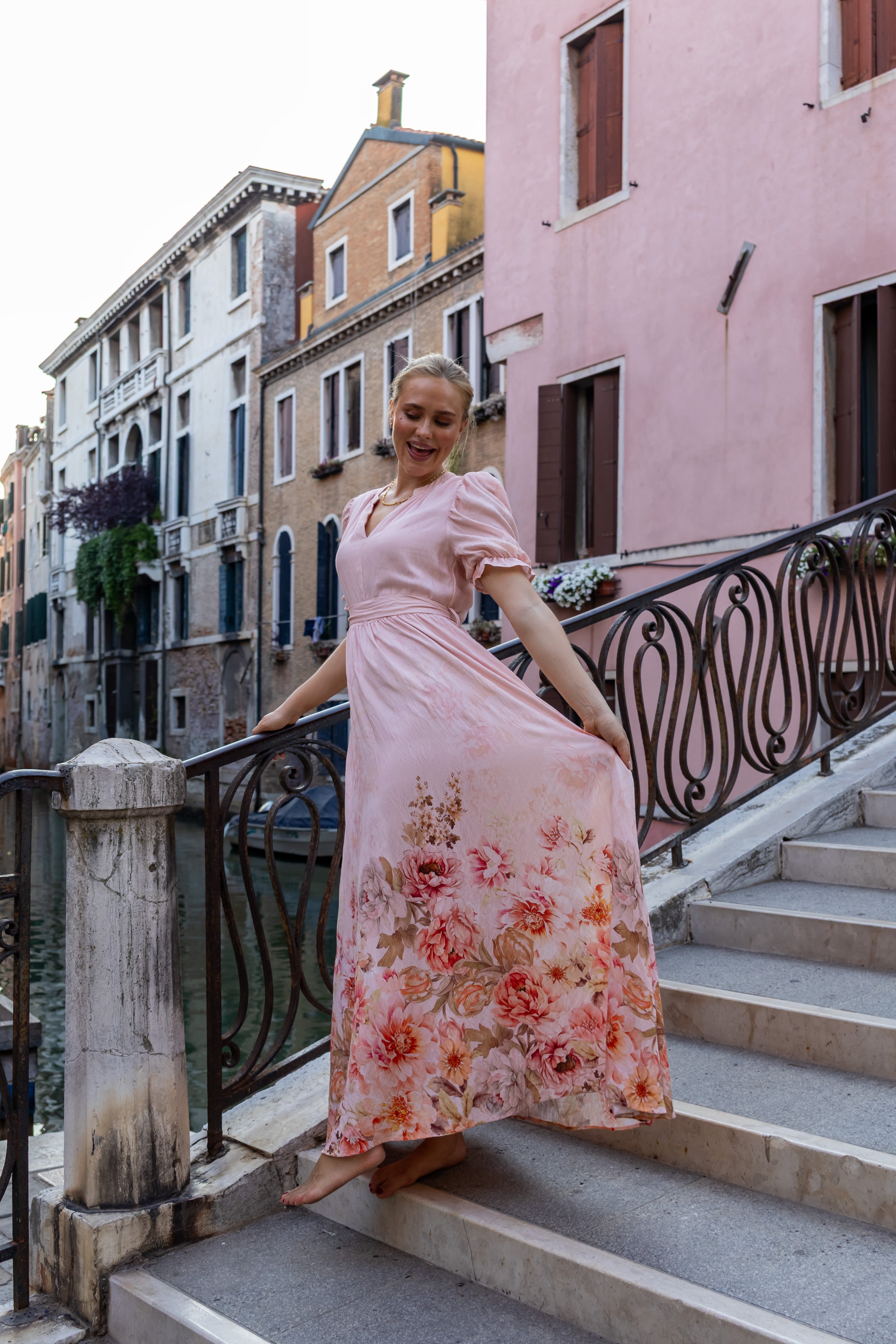 SS27 Hilde dress