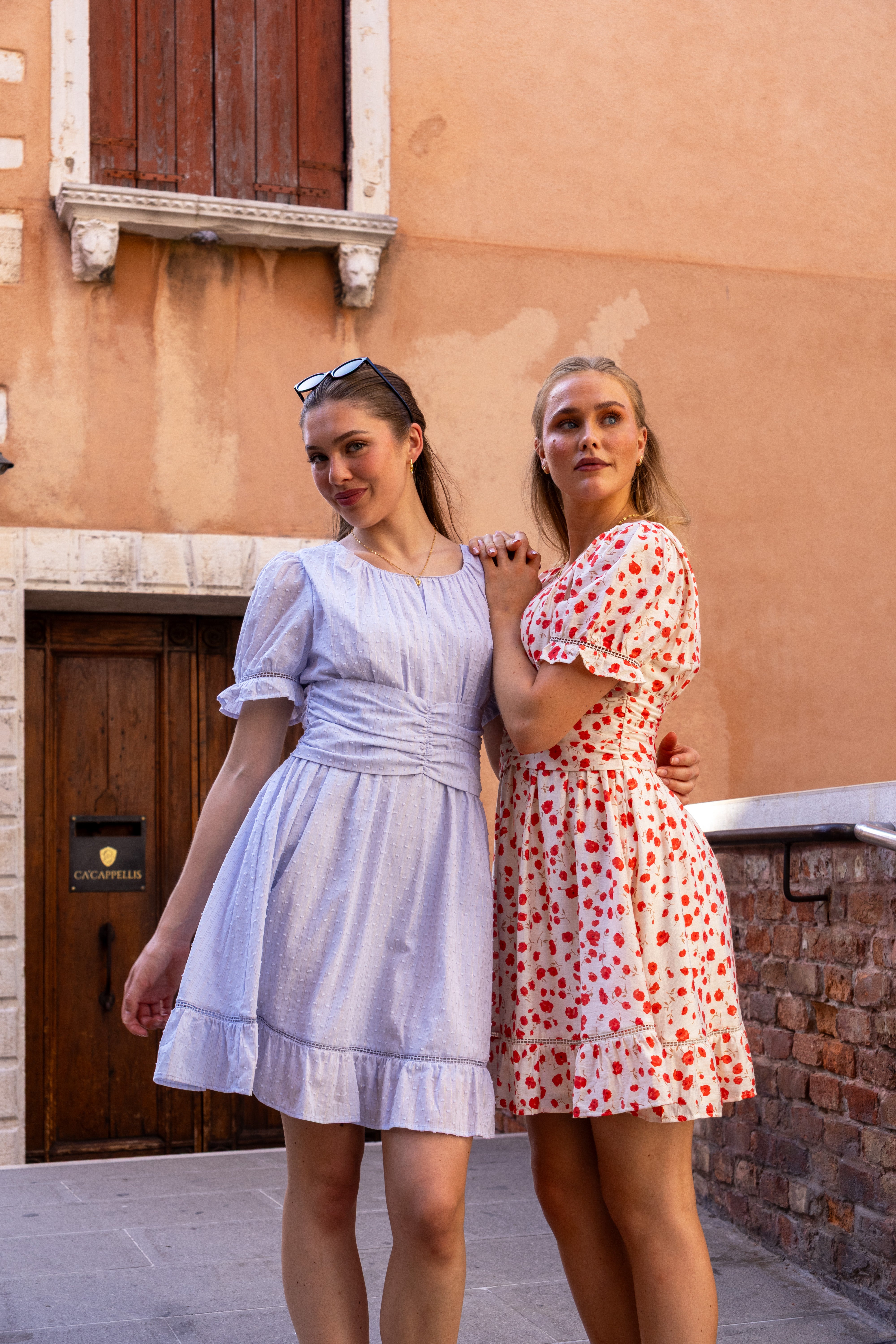 SS27 Isabella dress