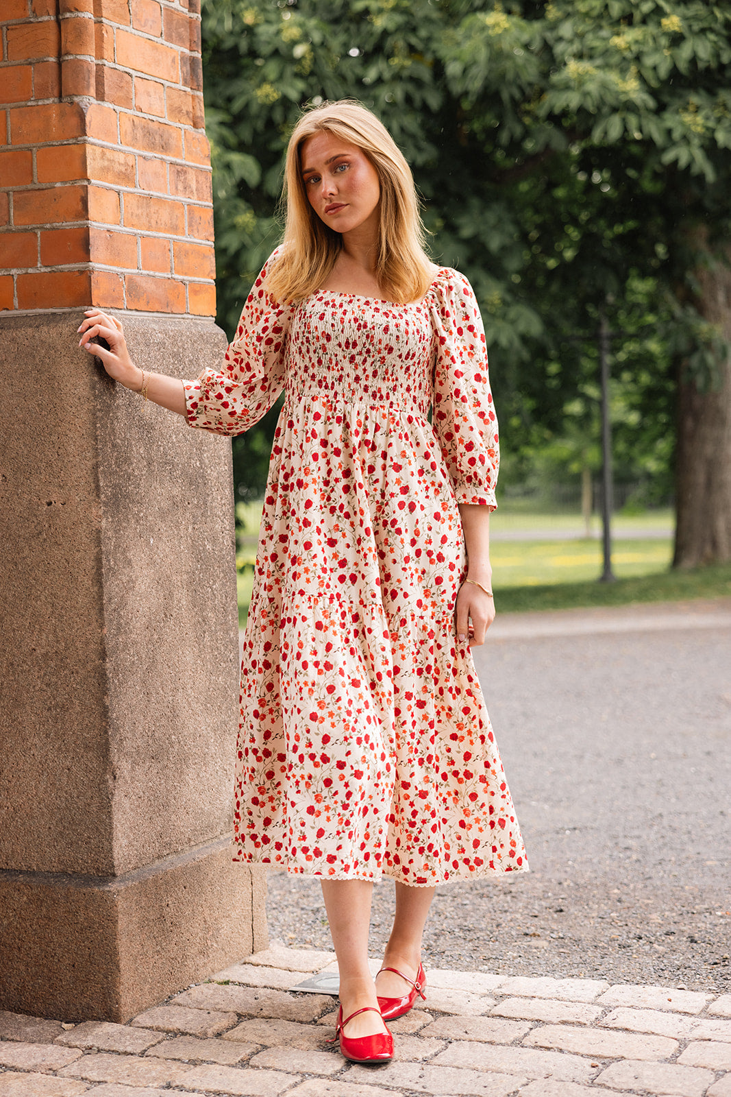 Melisande dress