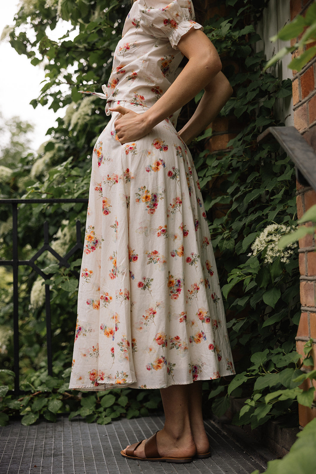 Solene skirt