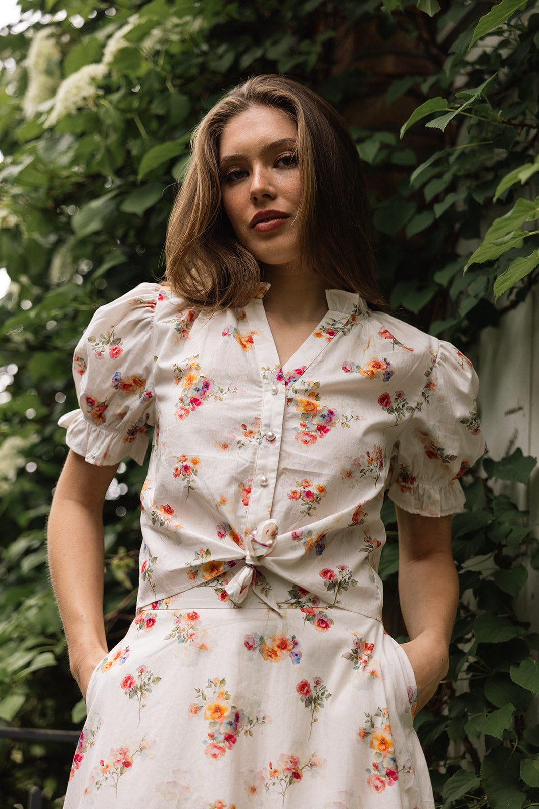 Fleur top
