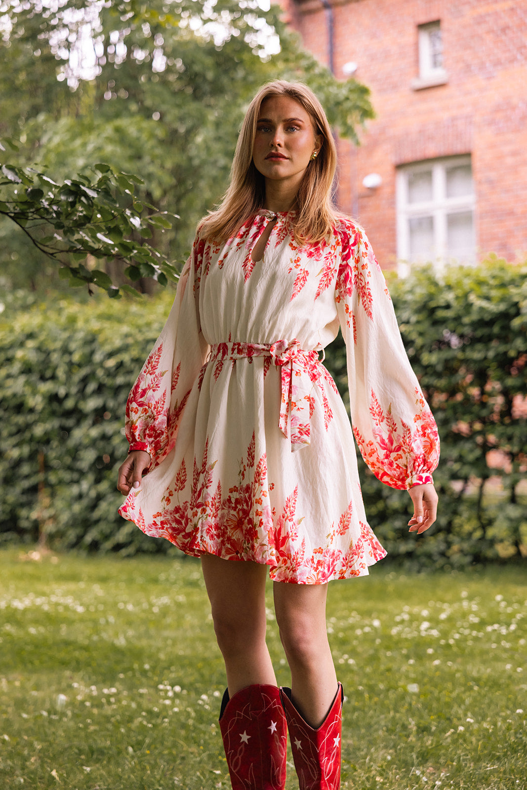 Miriam dress