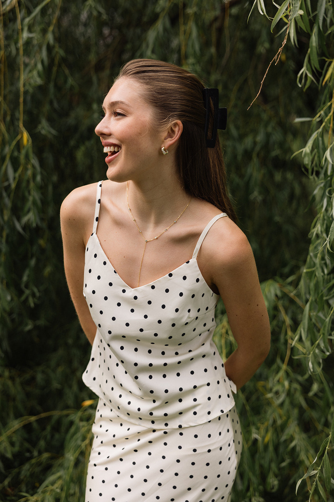 Viola top dotty