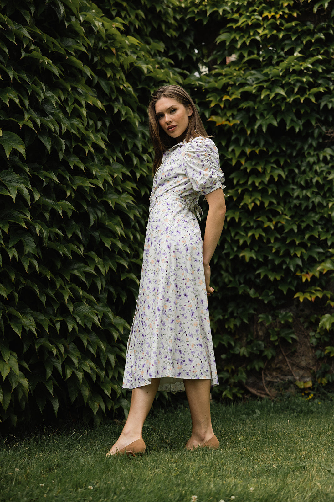 Genevieve dress