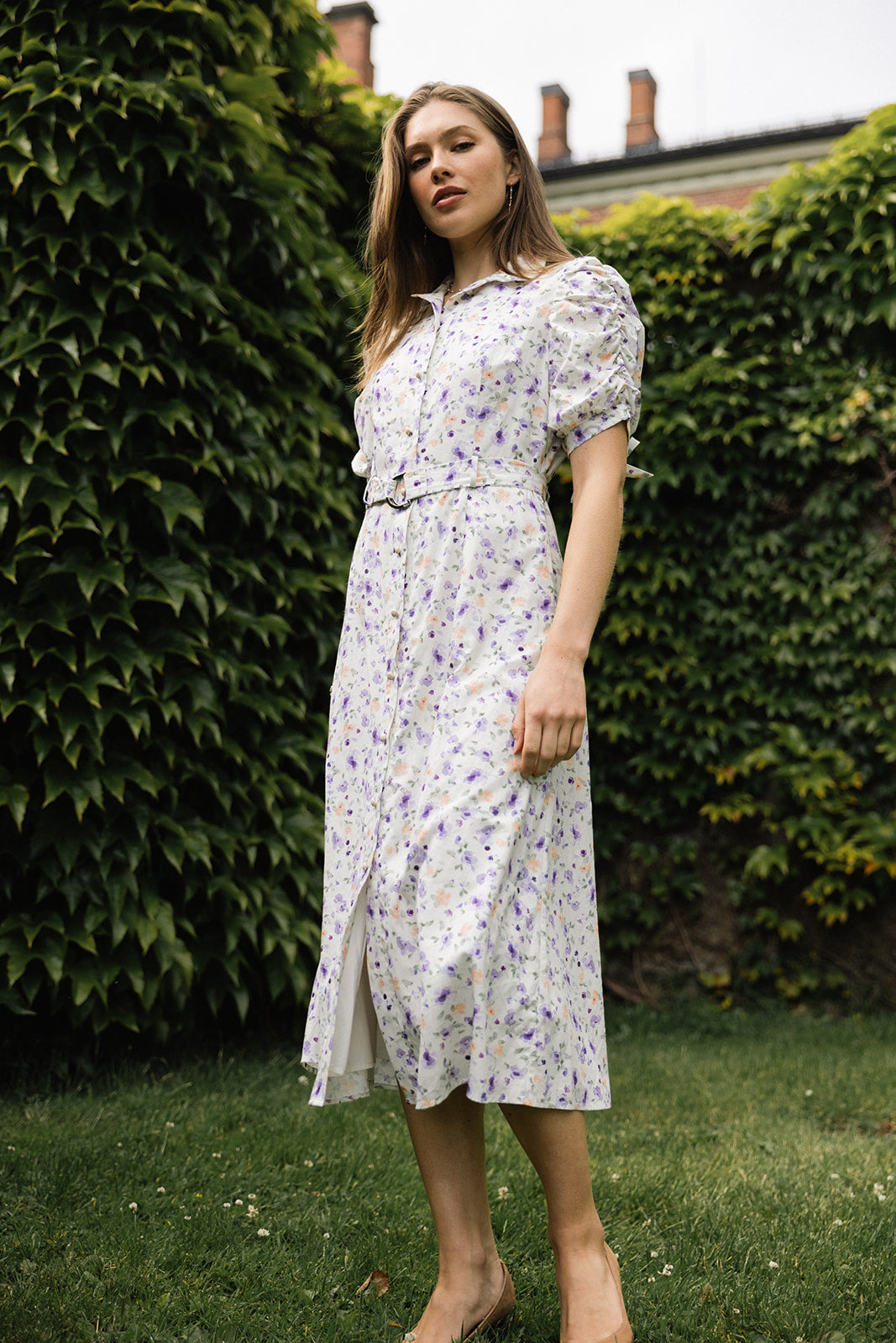 Genevieve dress