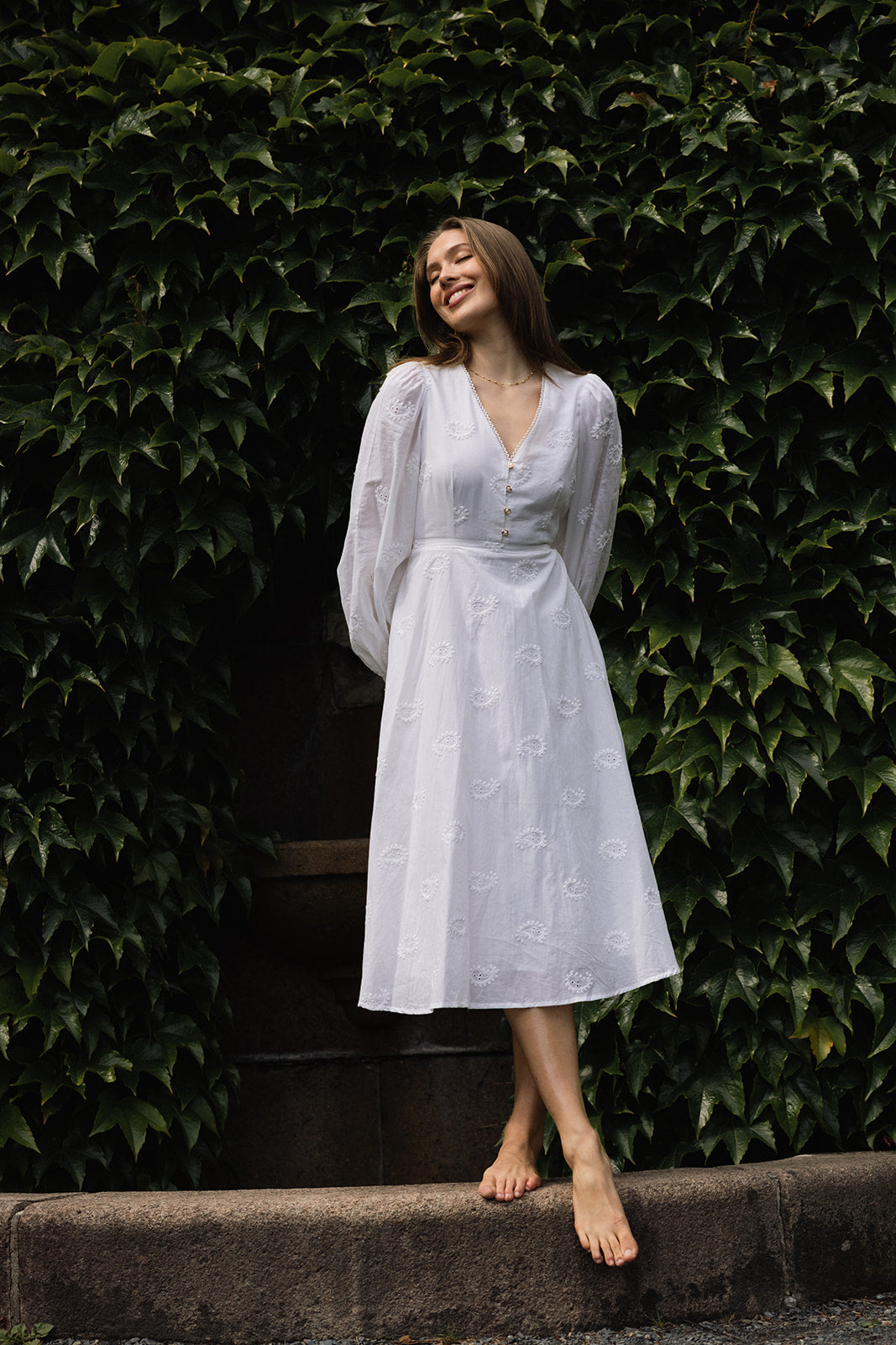Charlotte dress