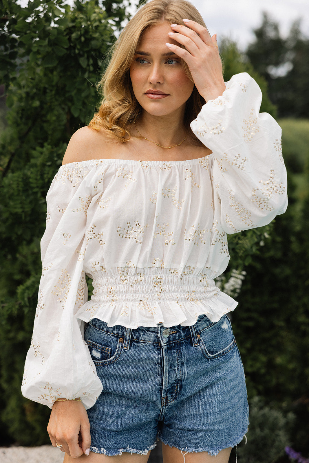 Giselle top