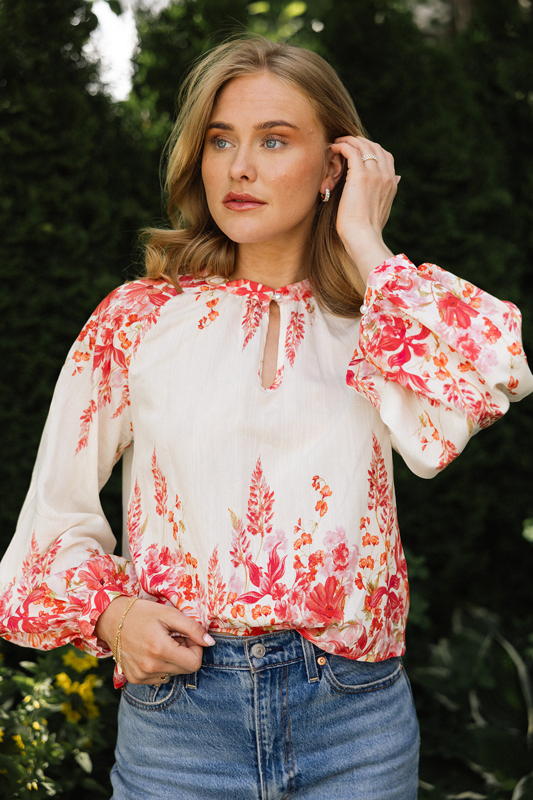 Maelle blouse