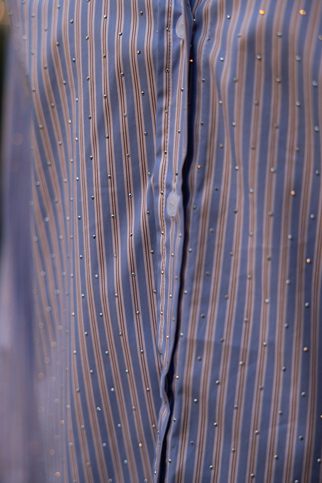 AW26 Camille shirt blue