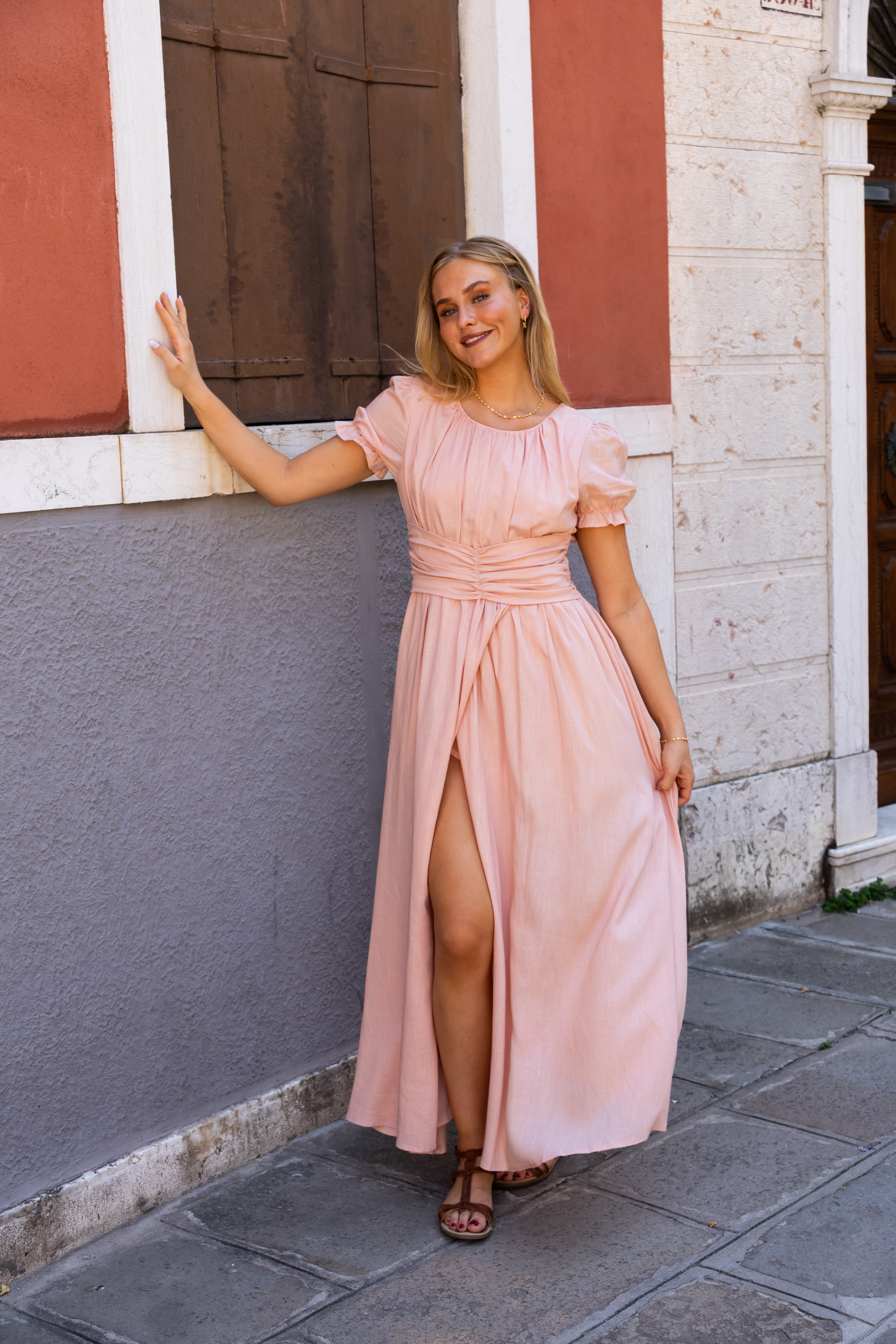 SS27 Leonora dress