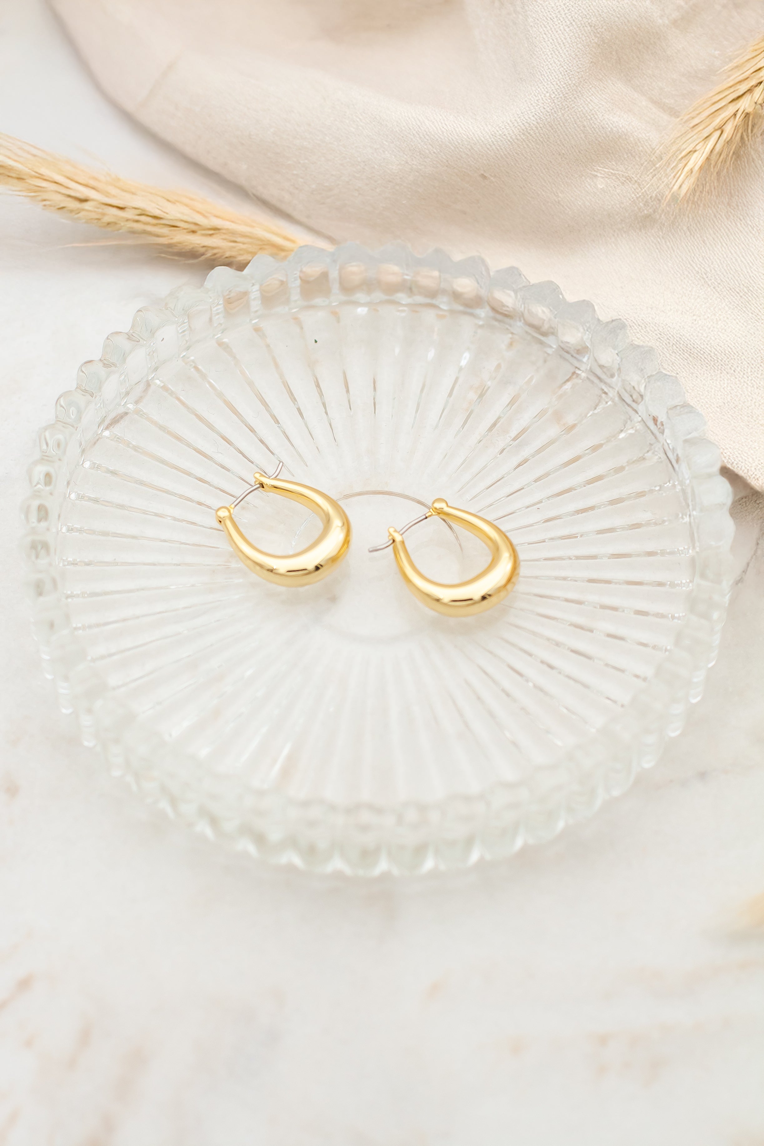 Noor earrings petite