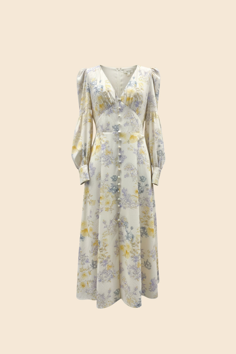 Odette long dress
