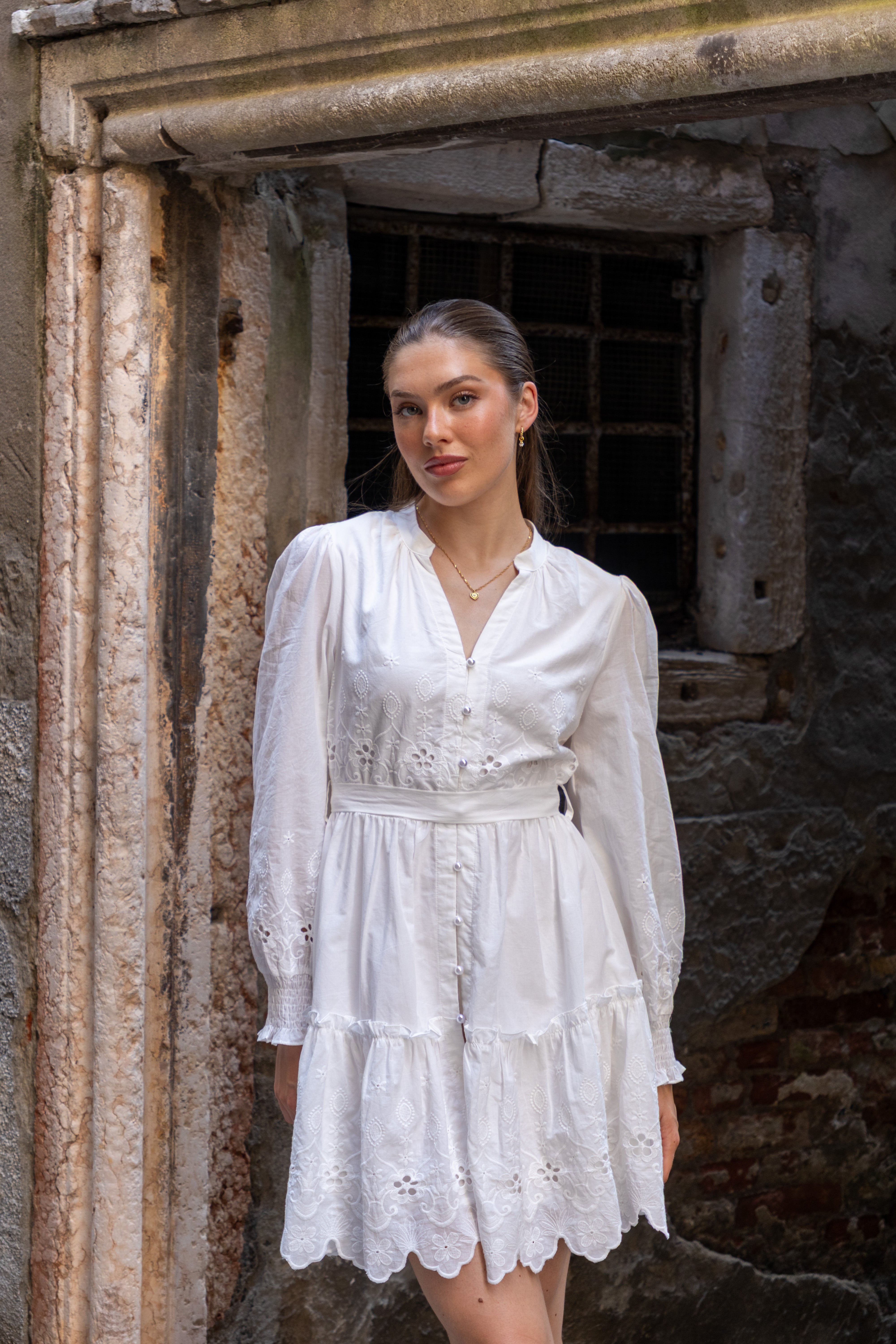 SS27 Olivia dress