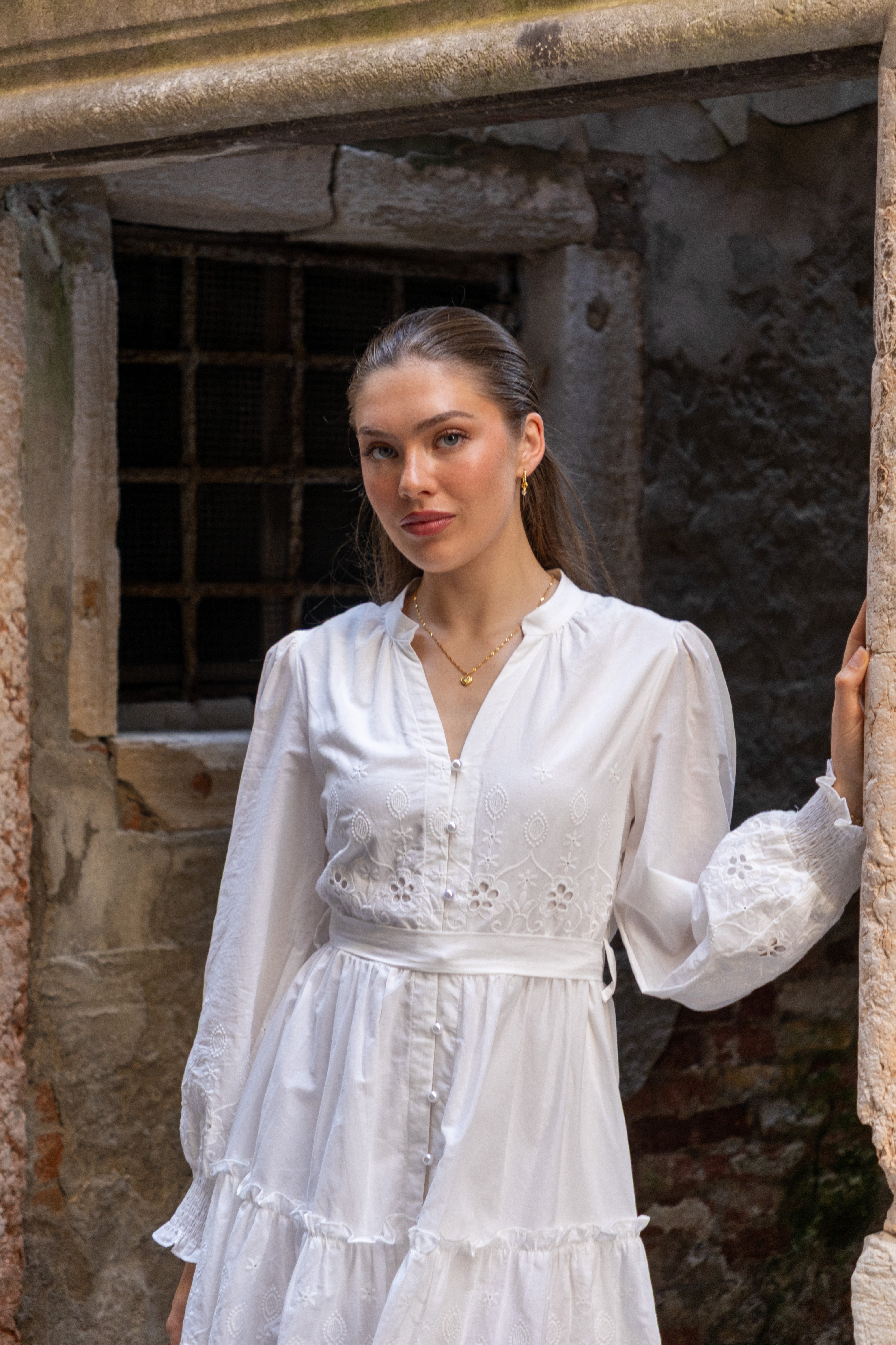 SS27 Olivia dress