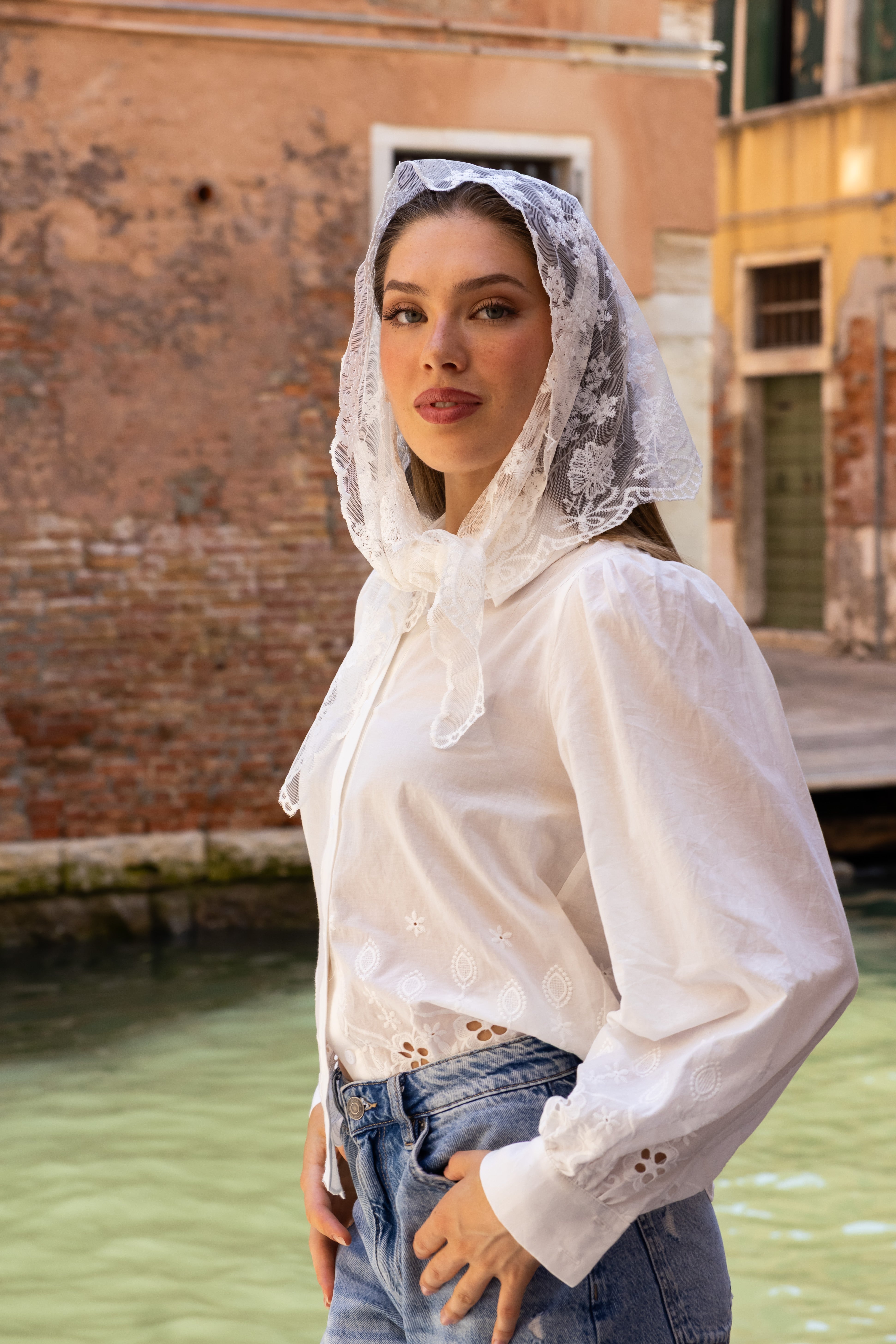 SS27 Olivia shirt