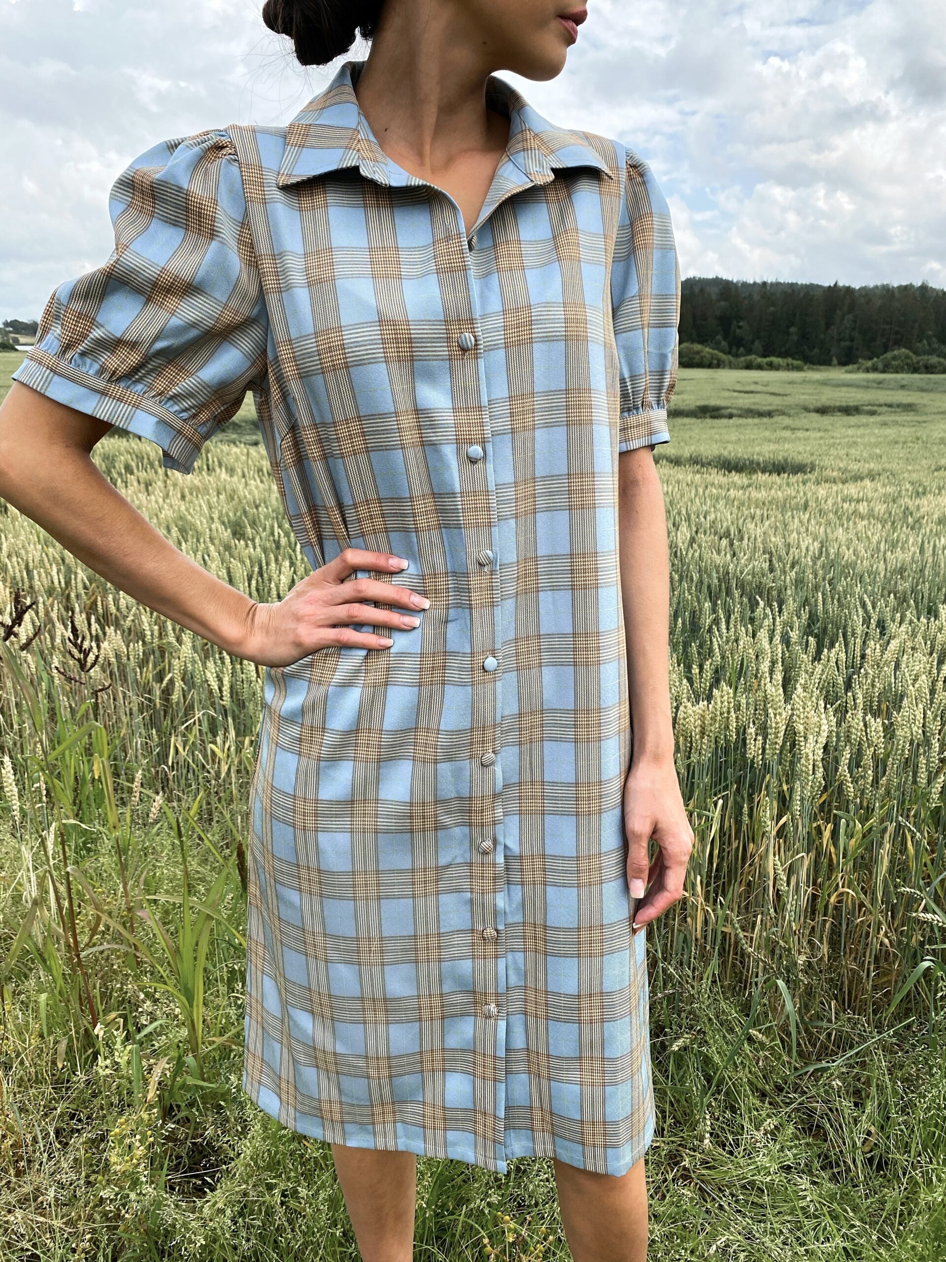 SS21 - Siri kjole