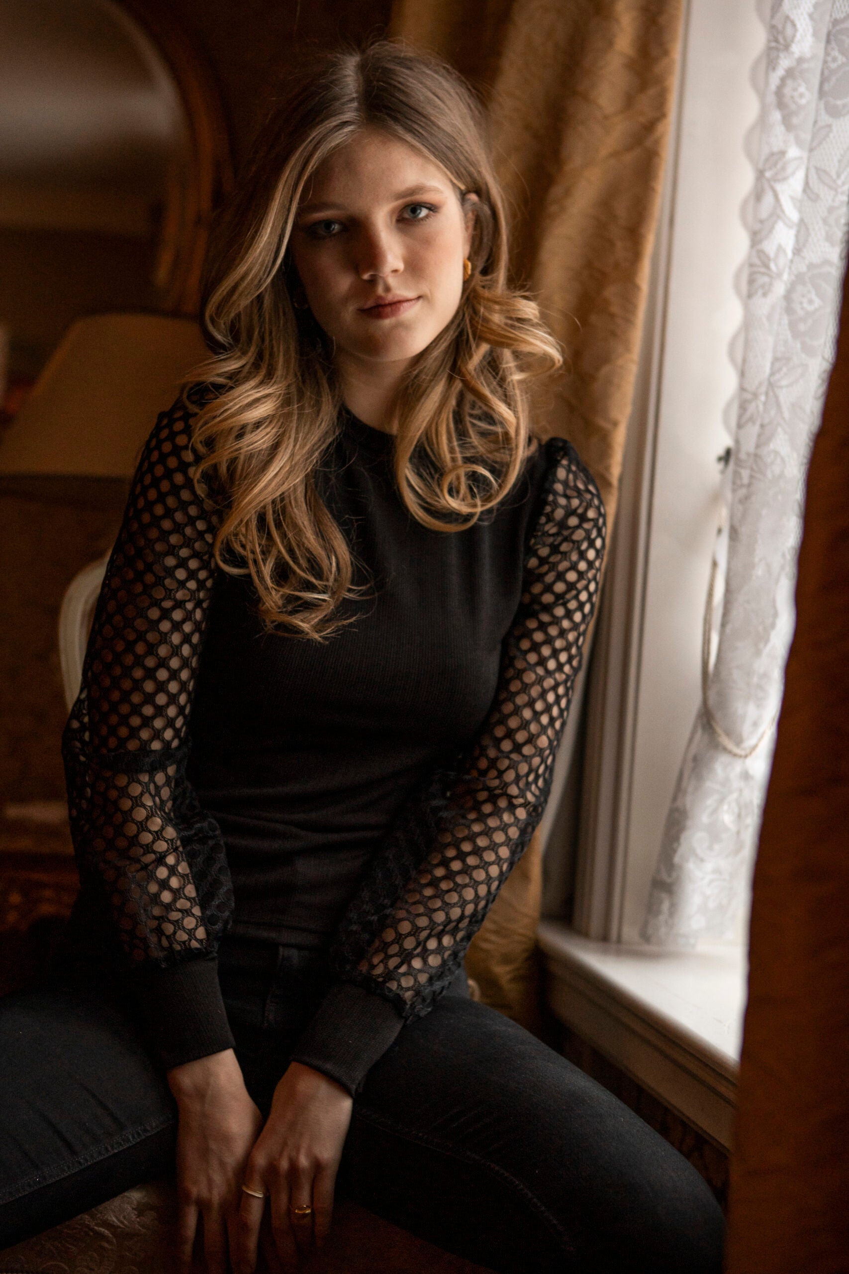 AW22 - Elianna bluse