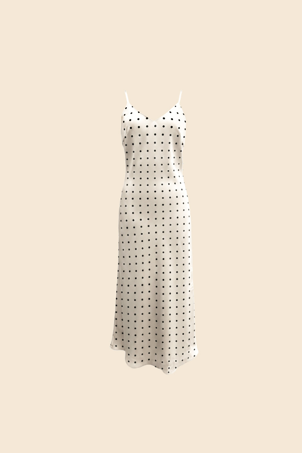Viola dotty dress