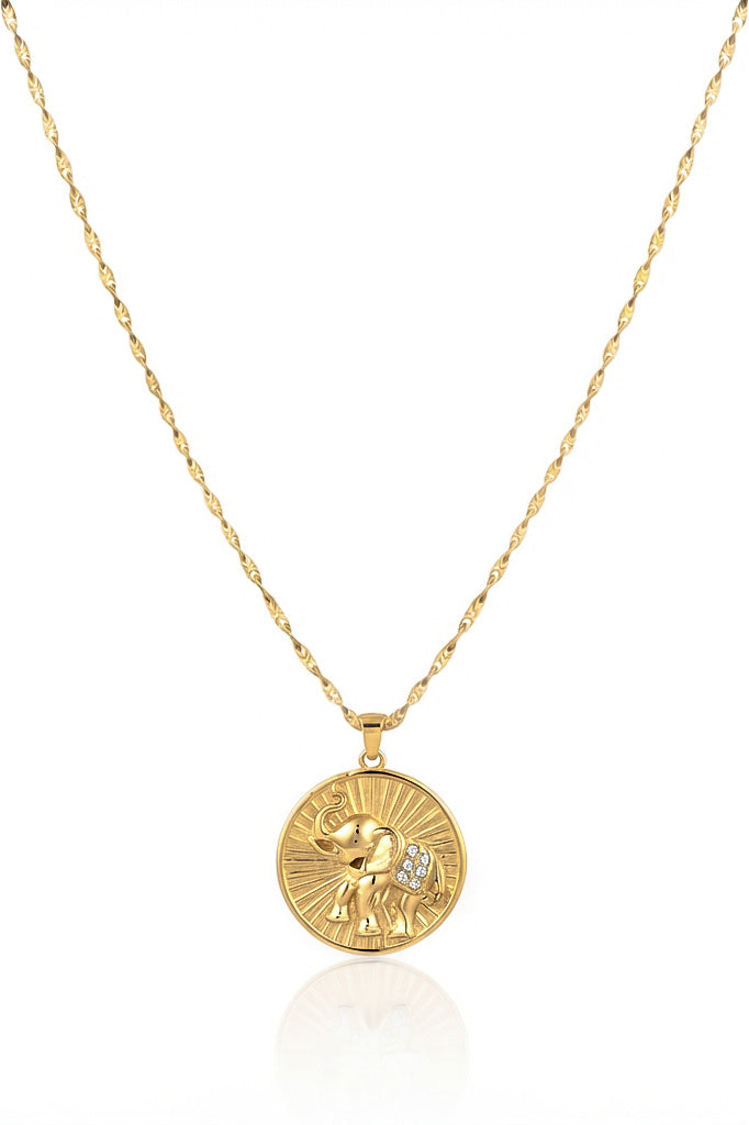 Secret Amulet Elephant