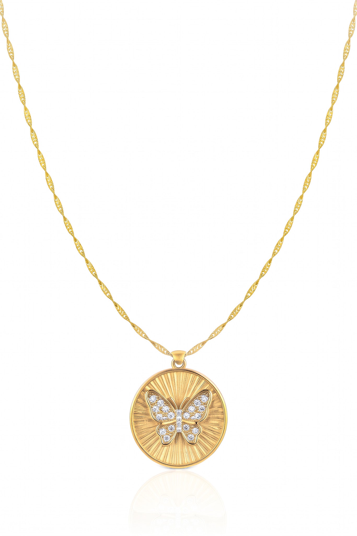 Secret Amulet Butterfly