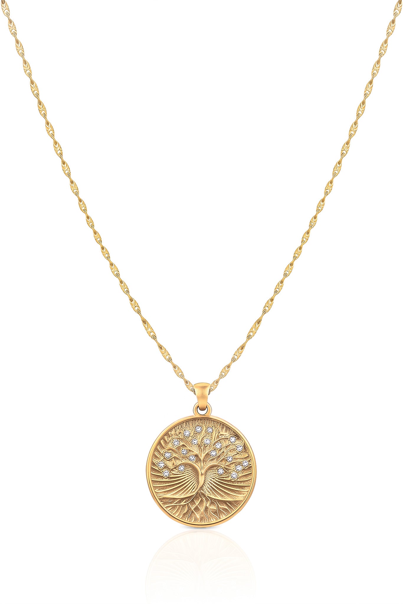Secret Amulet Tree of life
